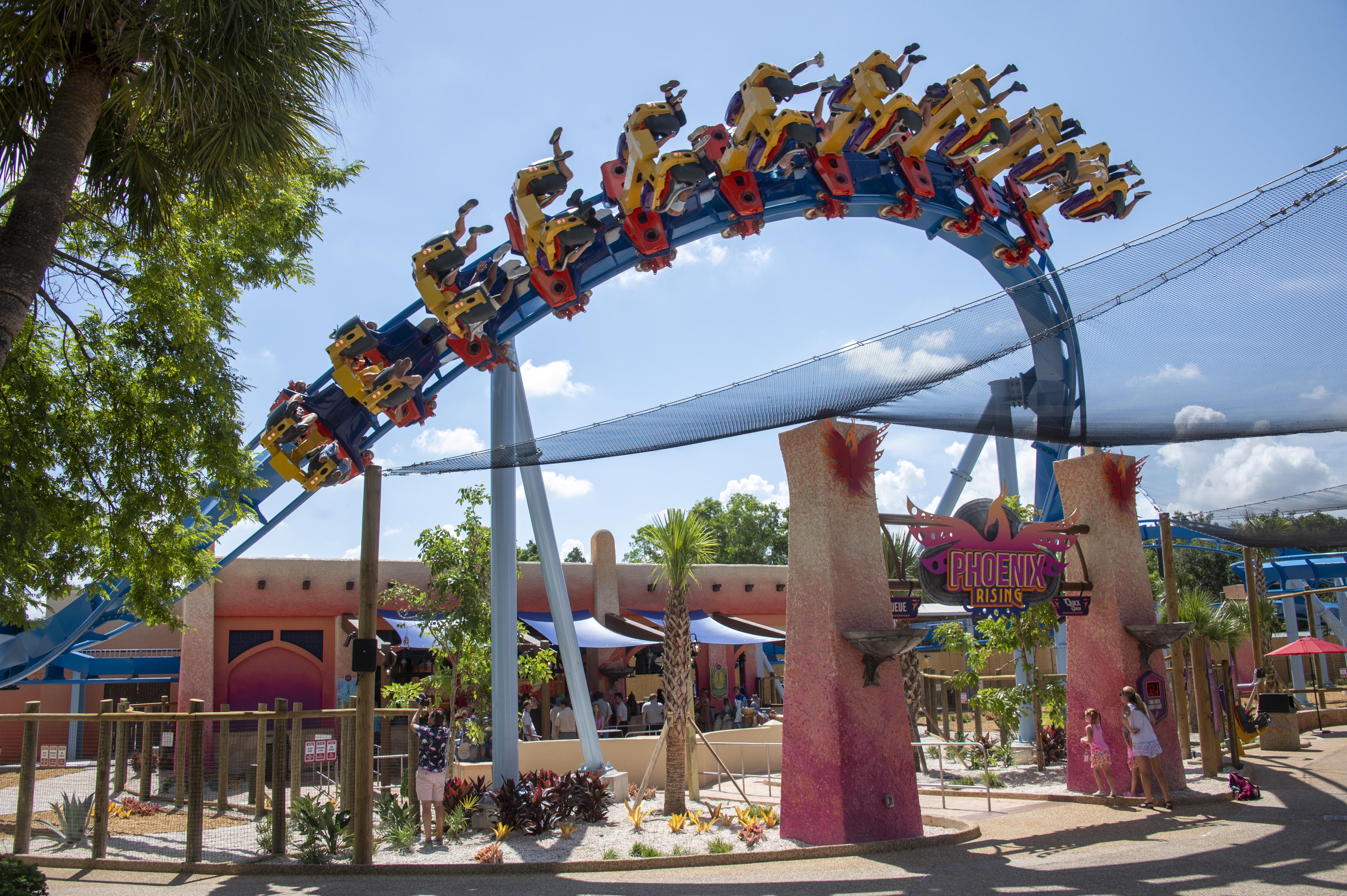 What's new at attractions this summer, from MOSI to Busch Gardens