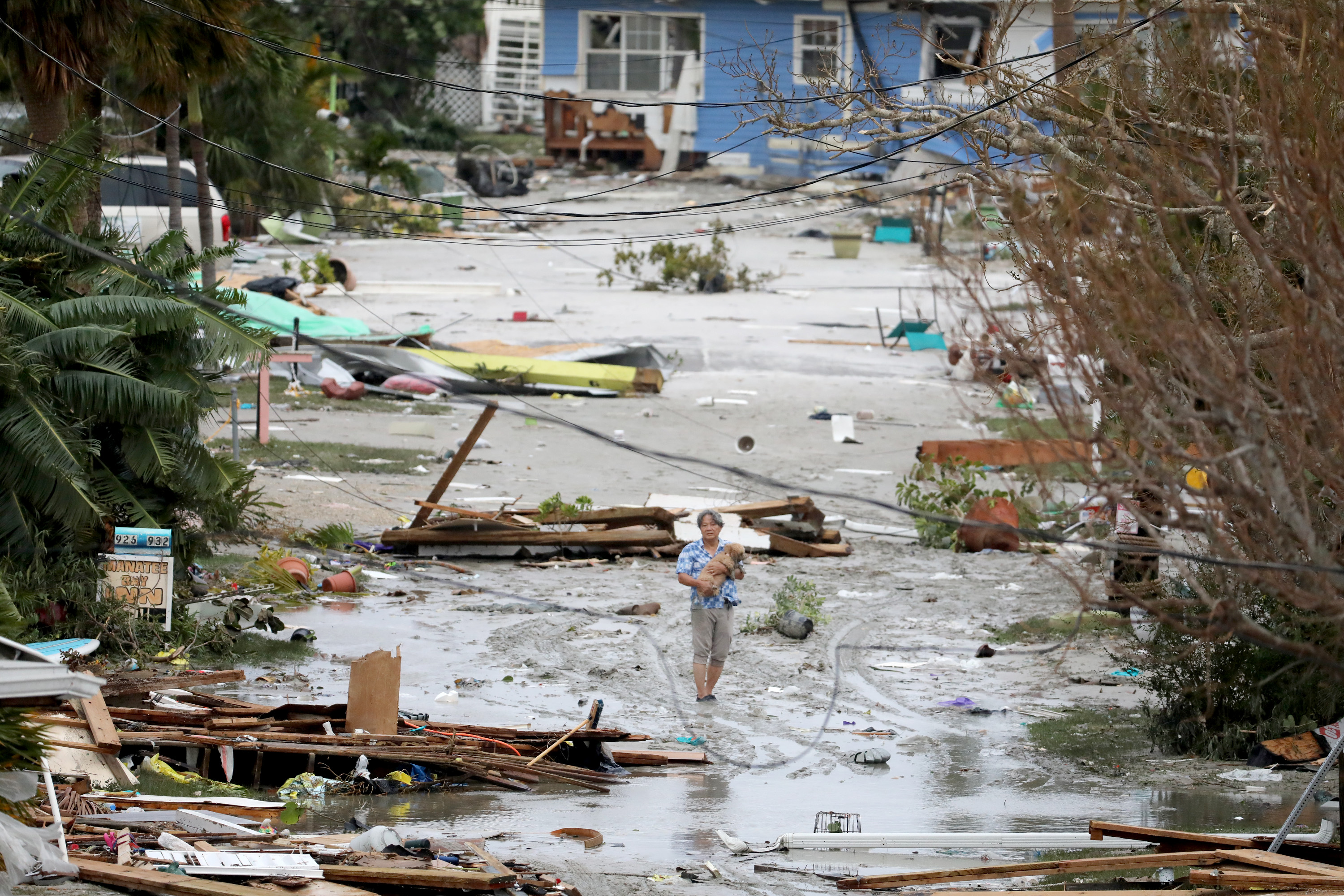 Hurricane Ian death toll rises to 15 in Florida
