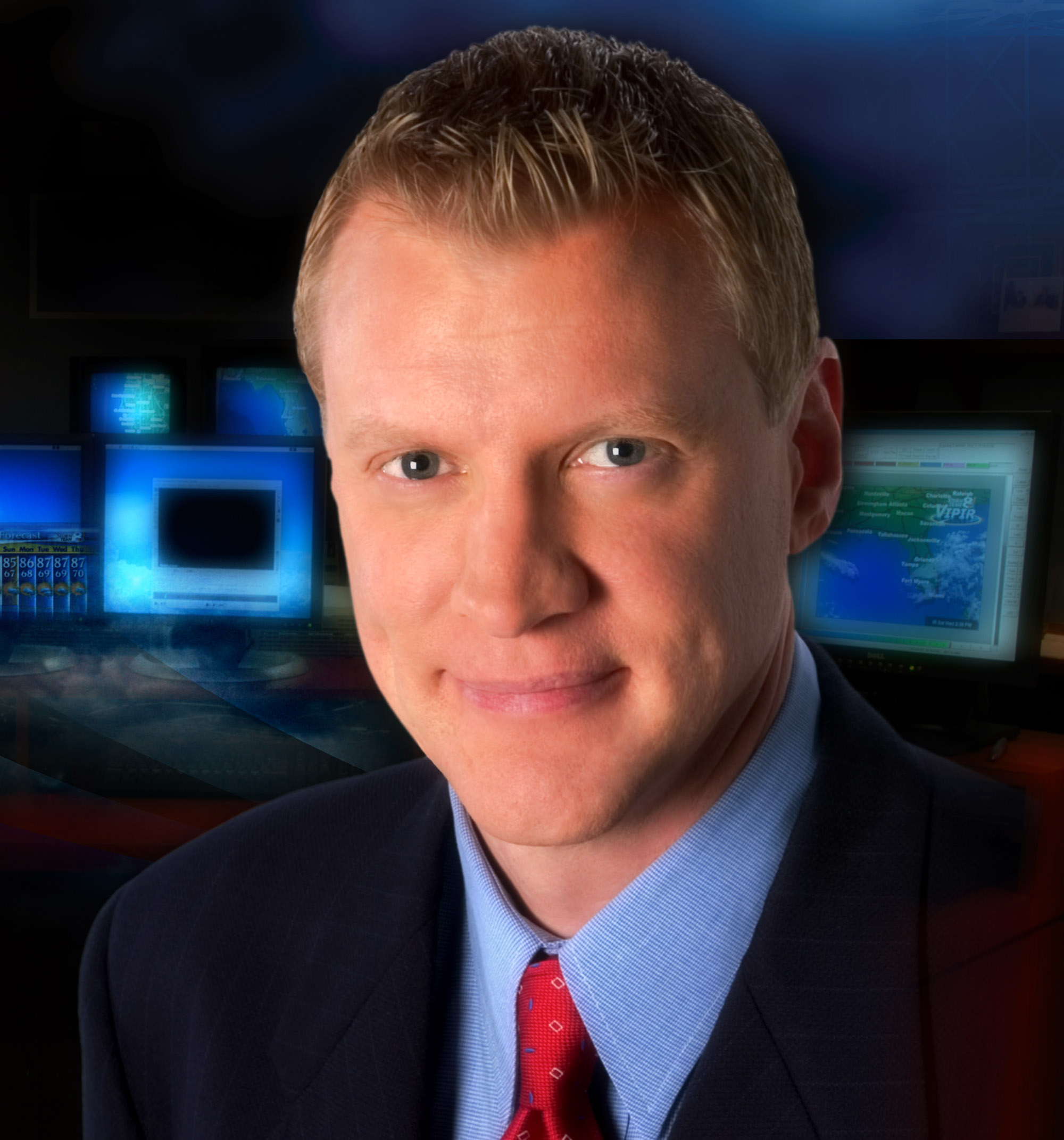 WFLA Chief Meteorologist Steve Jerve announces retirement