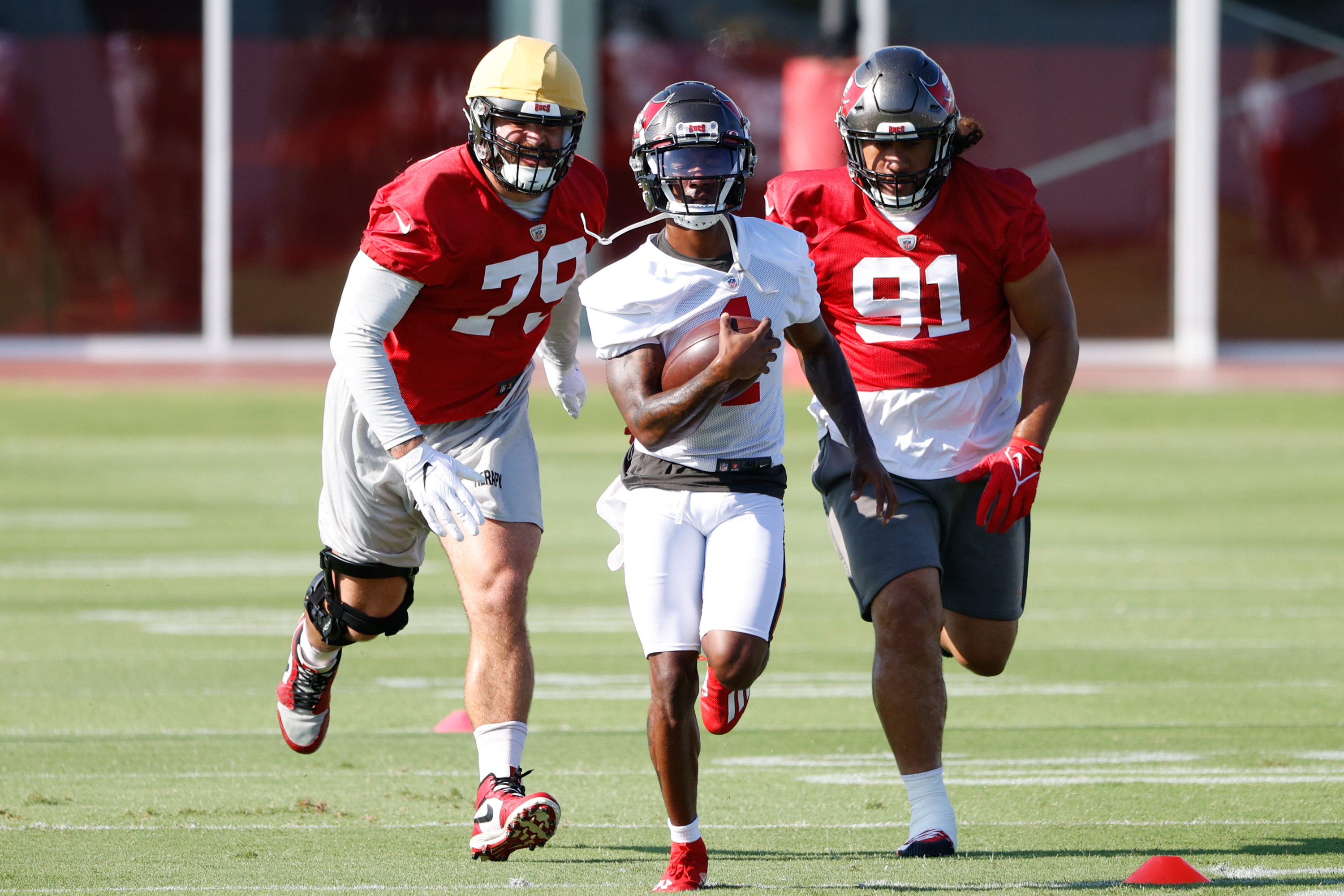 Learning Preference Held Back Jaelon Darden -  - Tampa Bay  Bucs Blog, Buccaneers News