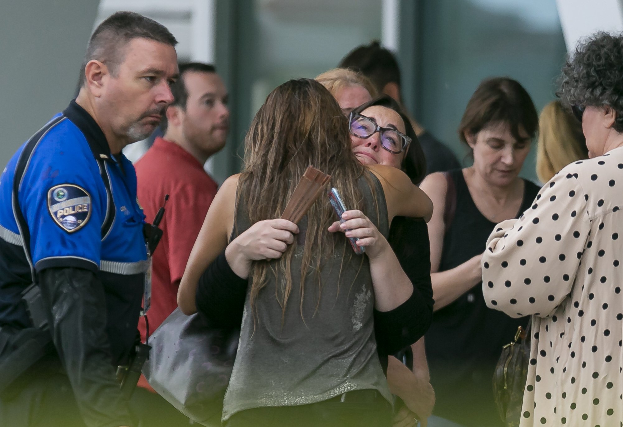 South Florida residents await word from family in Puerto Rico