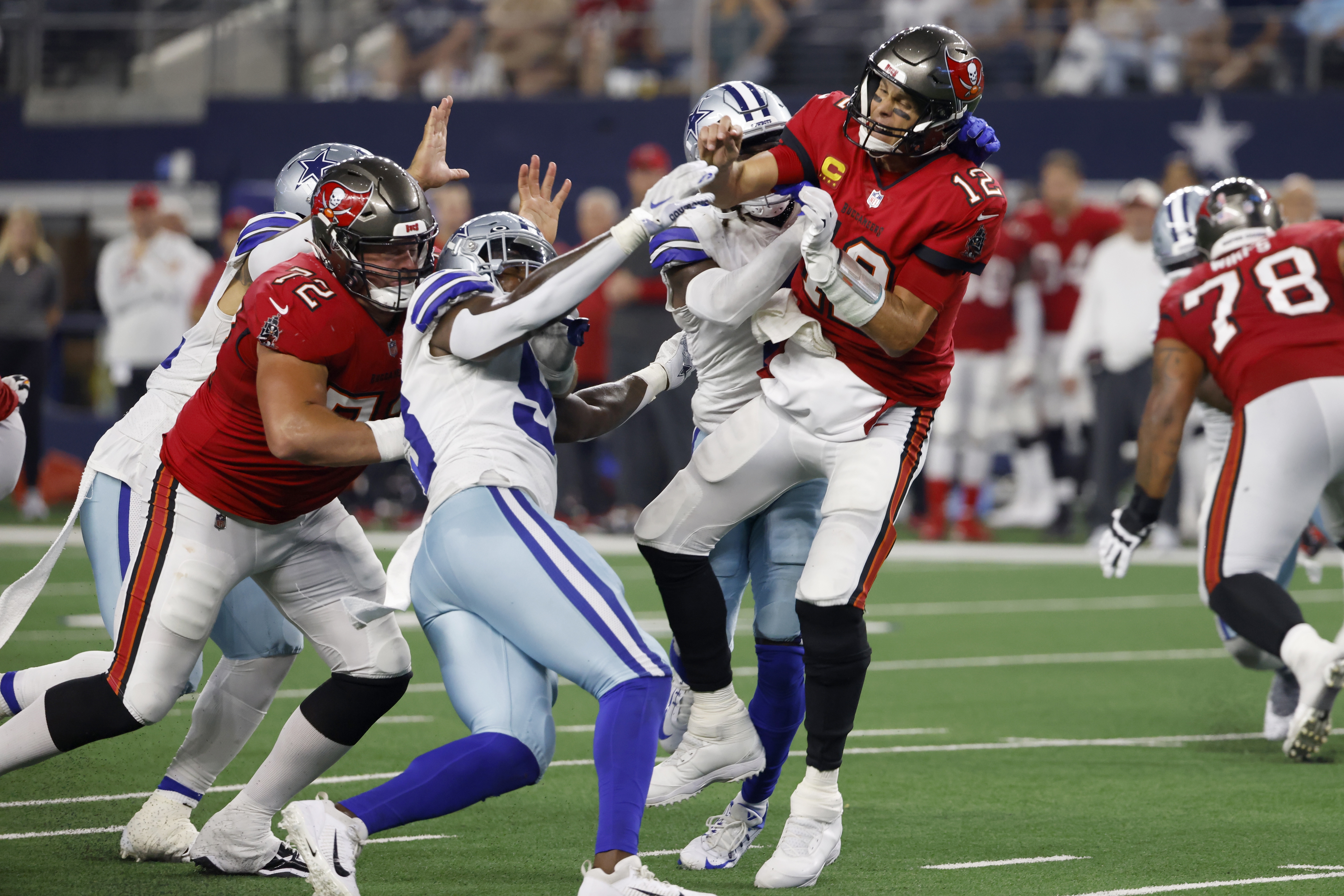 As playoffs loom, do Bucs match up better against Cowboys or Eagles?