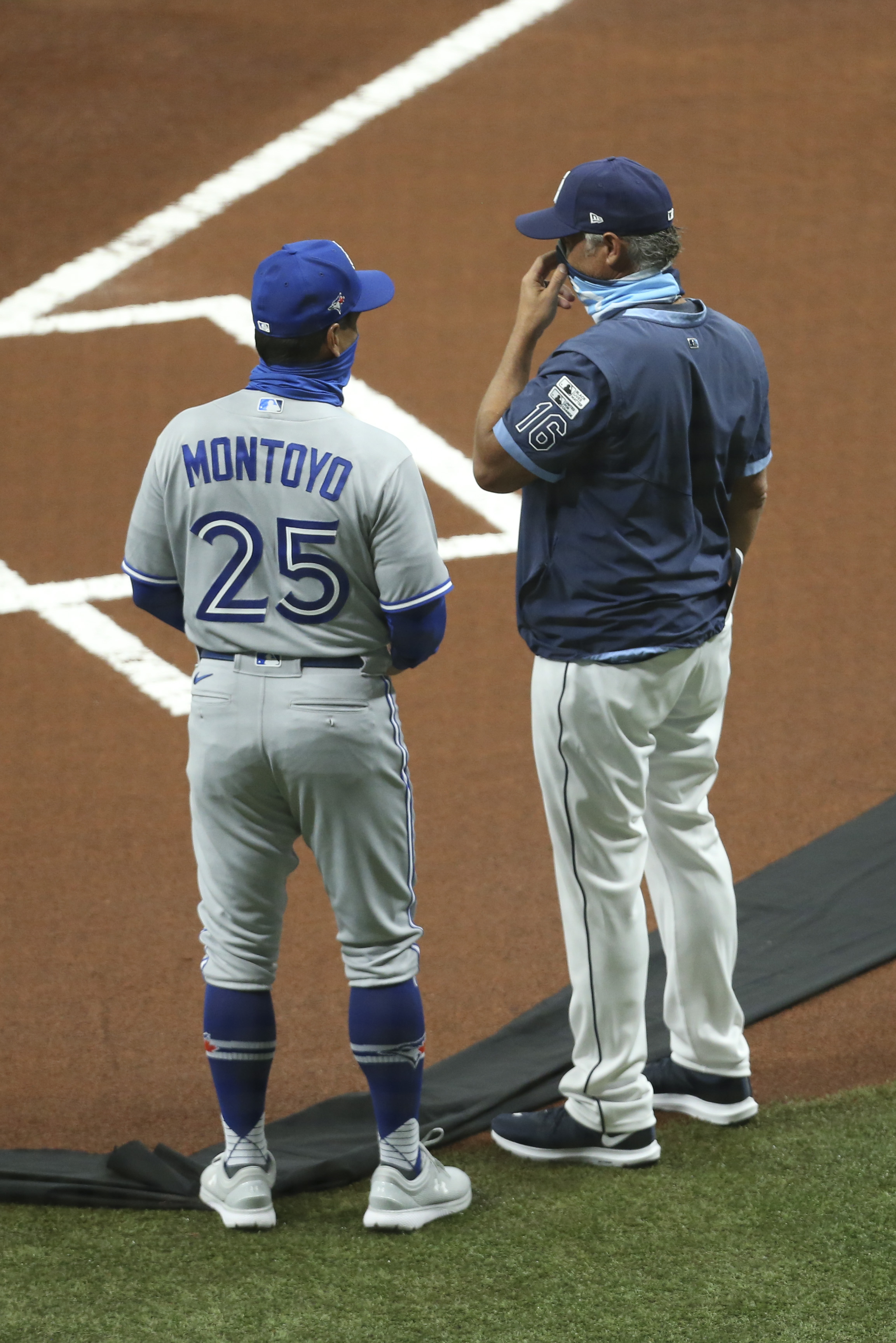 For Rays' Cash, Blue Jays' Montoyo, connection goes well beyond baseball