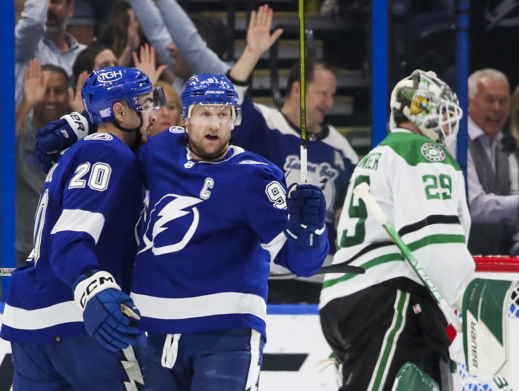 Lightning's Steven Stamkos passes rare NHL milestone: 500 career goals