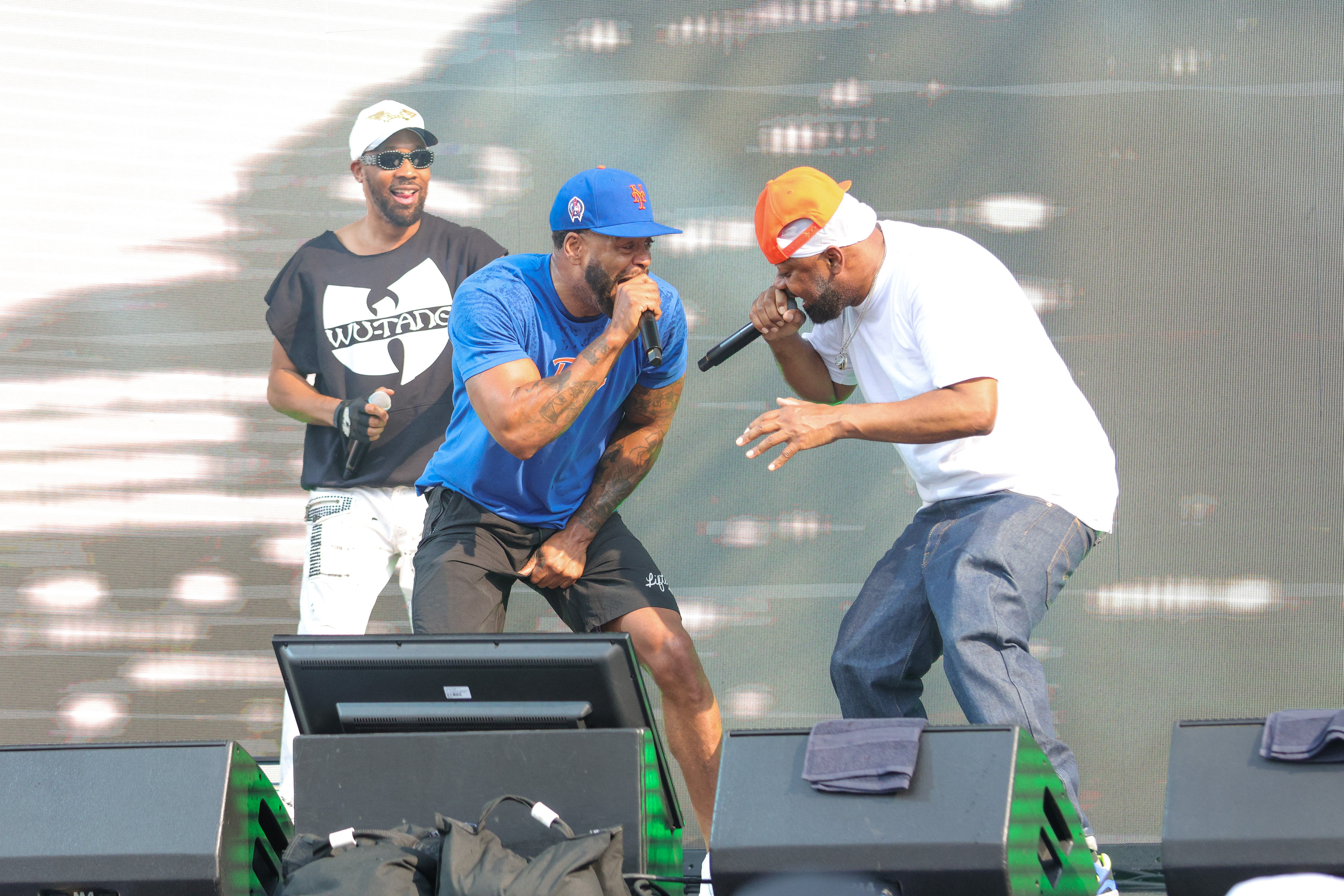 Wu-Tang Clan's New Song 'People Say': Listen