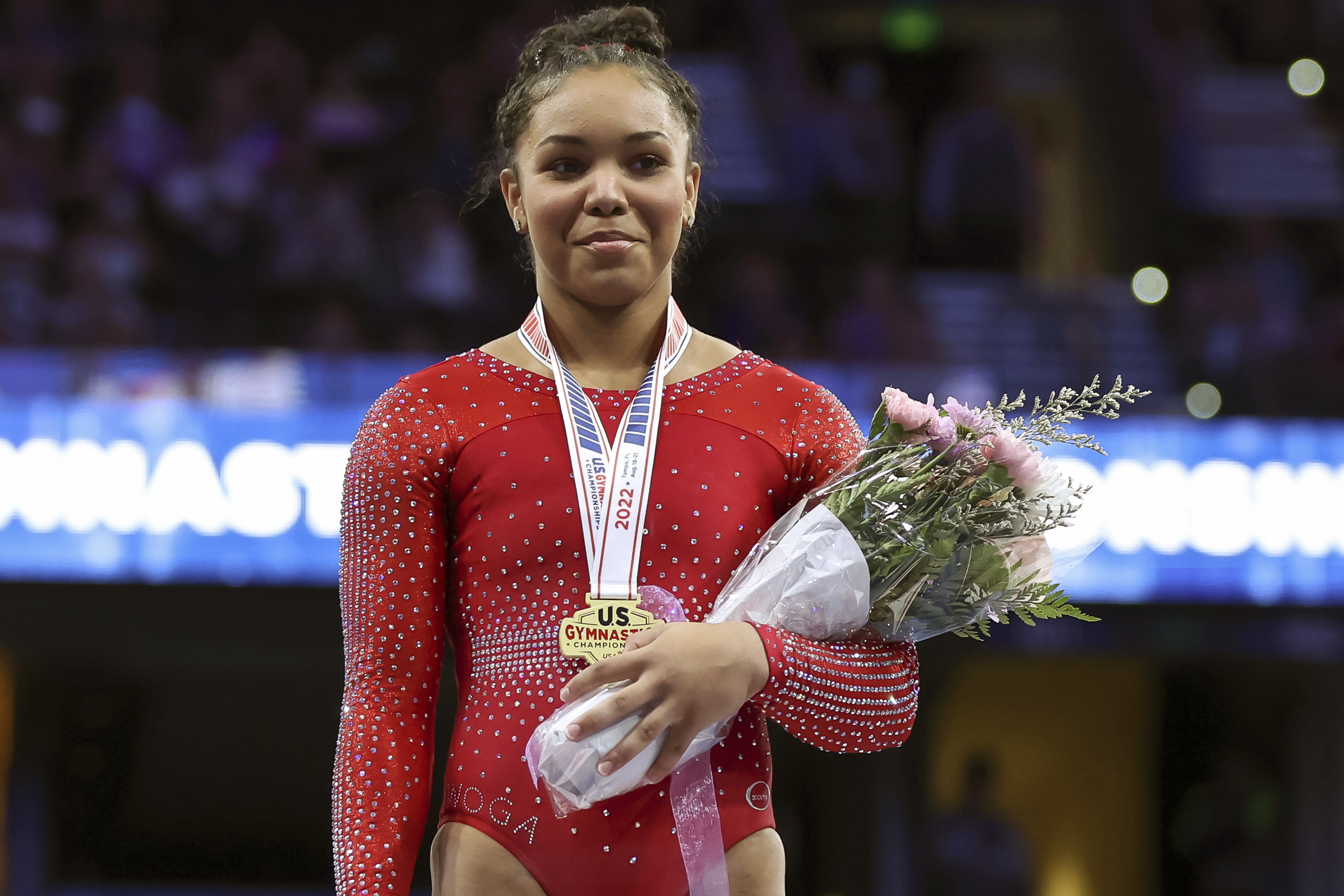 Top USA gymnasts coming to Hartford in May – NBC Connecticut