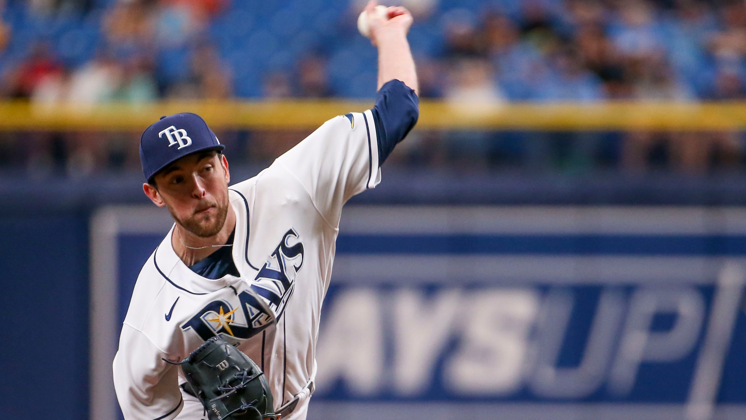 Tampa Bay's Jeffrey Springs Is Baseball's Best Pitcher That The Casual Fan  Has Never Heard Of