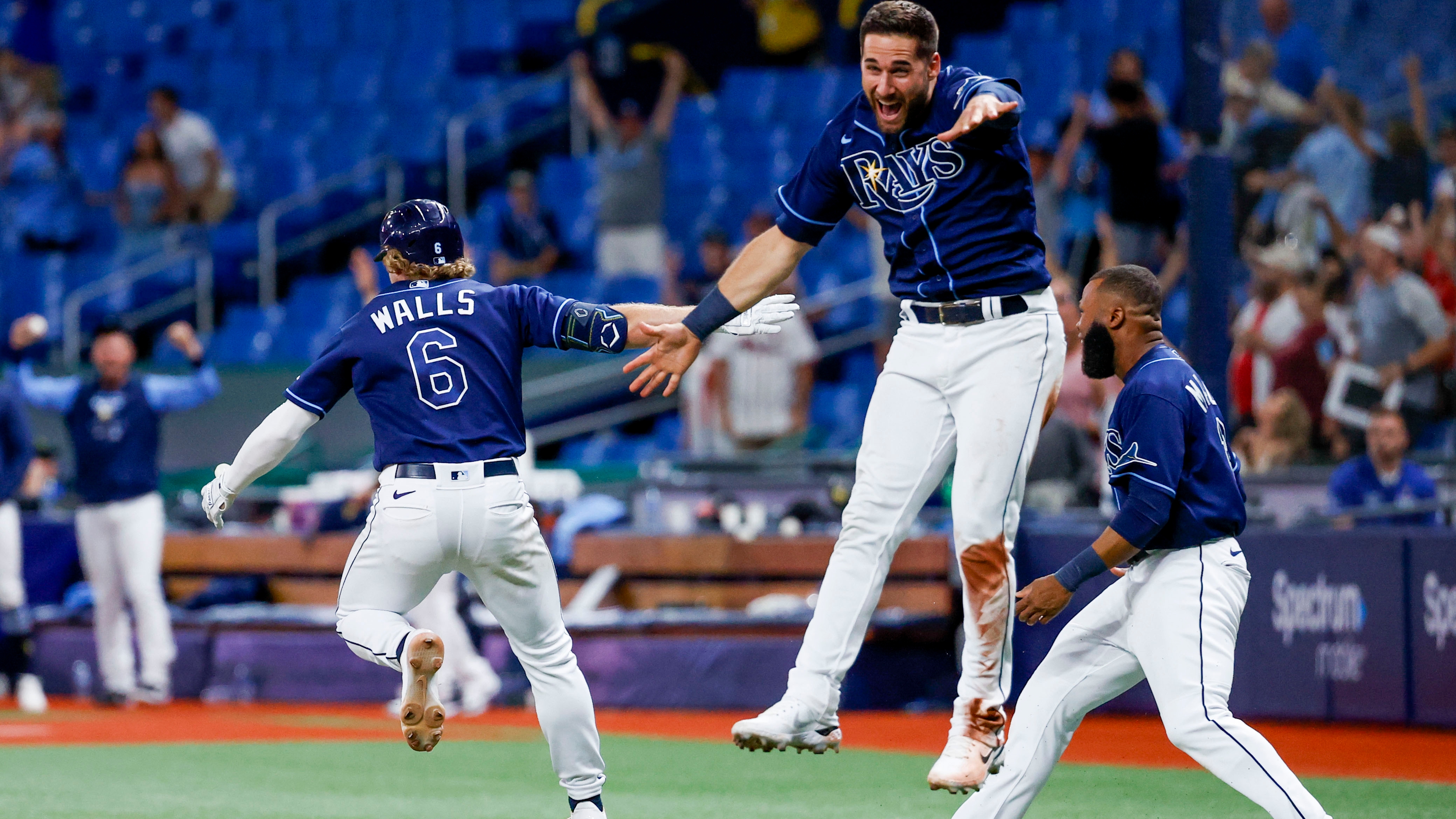 Rays legend Should come back to the Rays for a retirement tour