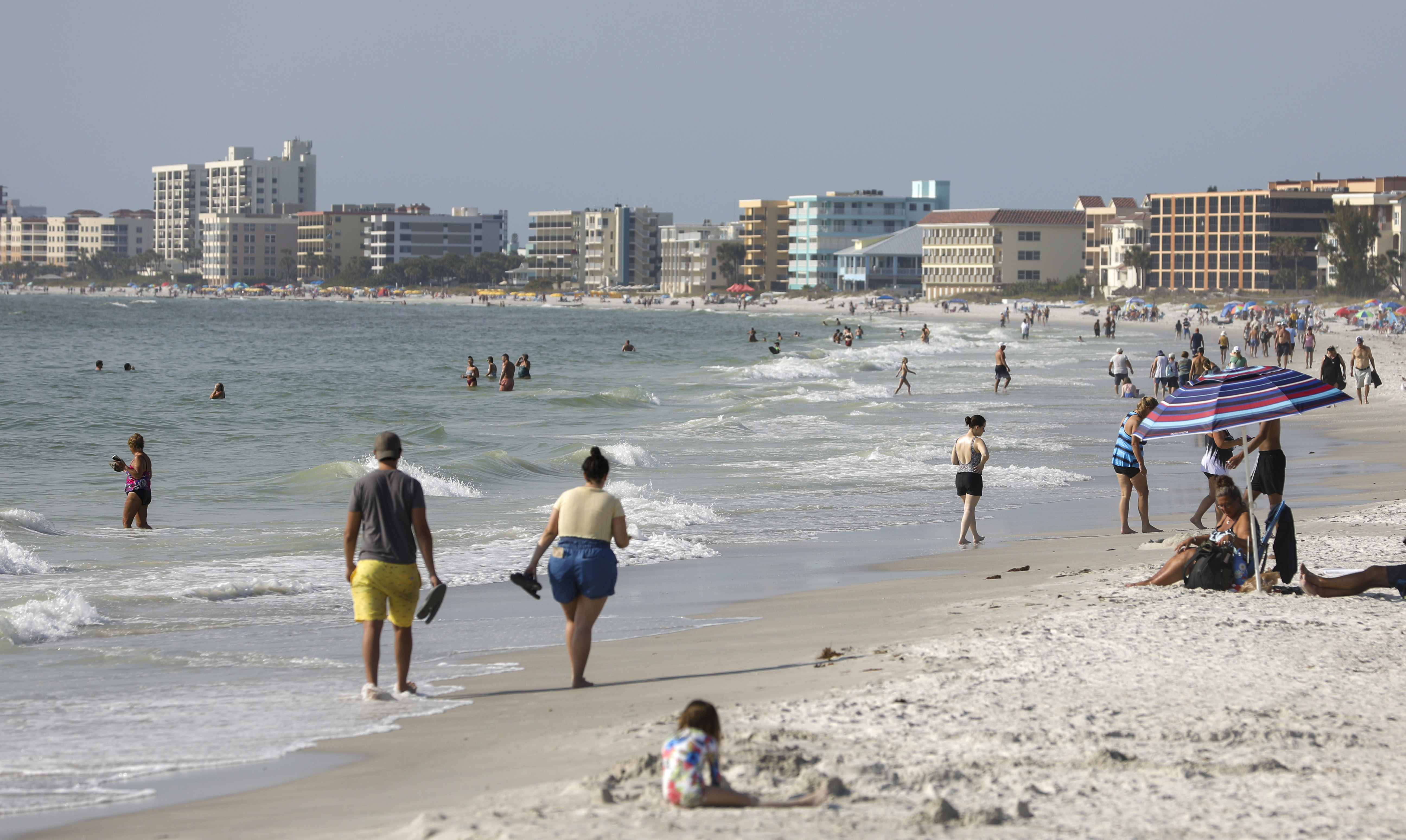 Red tide is blooming in Southwest Florida after Hurricane Ian. Will it  reach Tampa Bay?