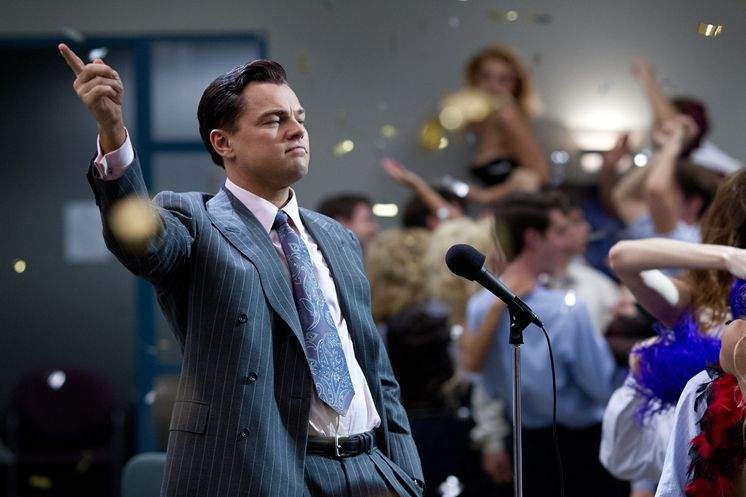 Real-Life 'Wolf Of Wall Street' Jordan Belfort Sues Filmmakers For