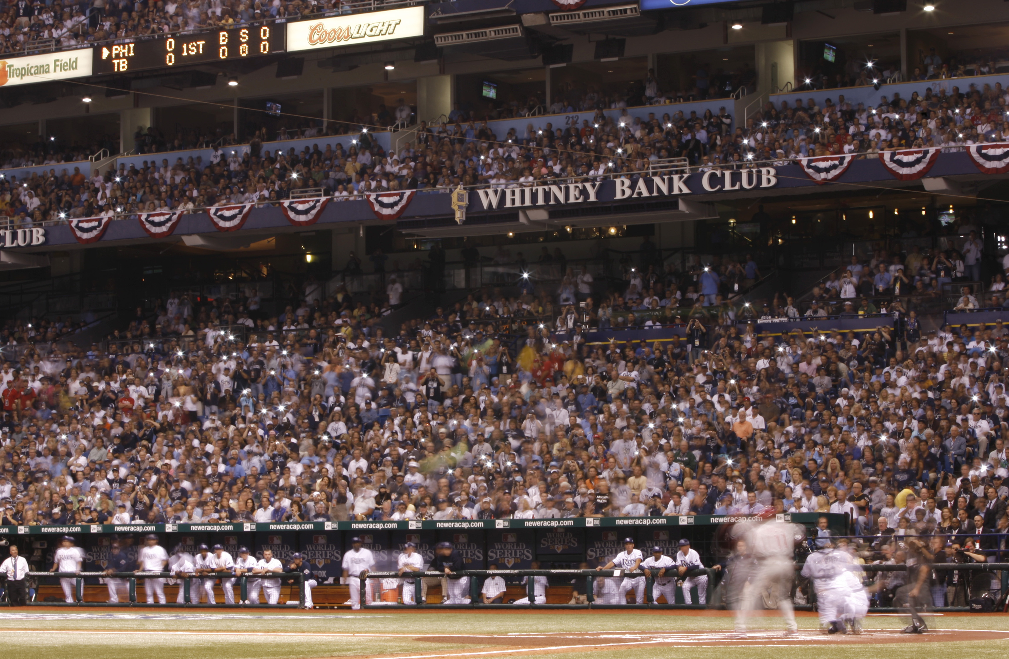 Tampa Bay Rays may trail 3-2 in World Series, but history shows it's far  from over - Washington Times