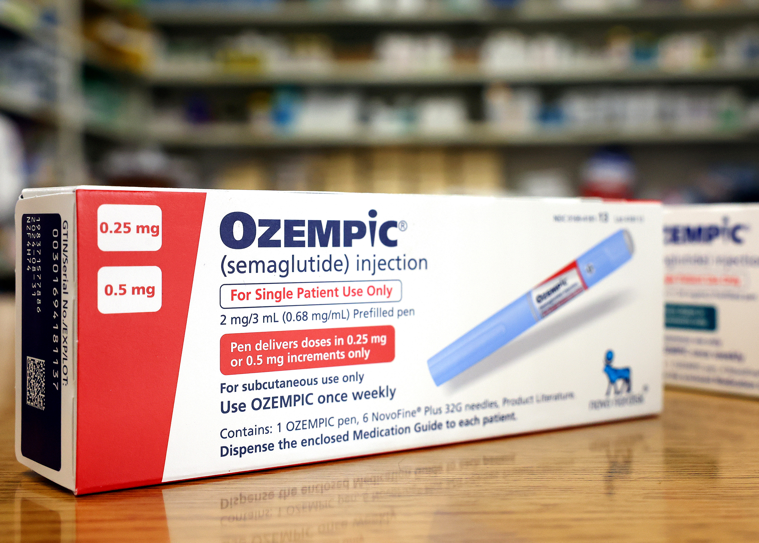 Ozempic overdose? Poison control experts explain why thousands OD'd this  year