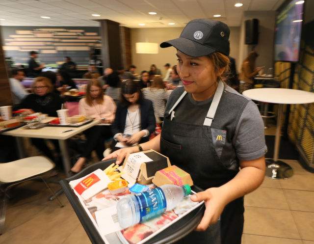 order  and bring it to your table 