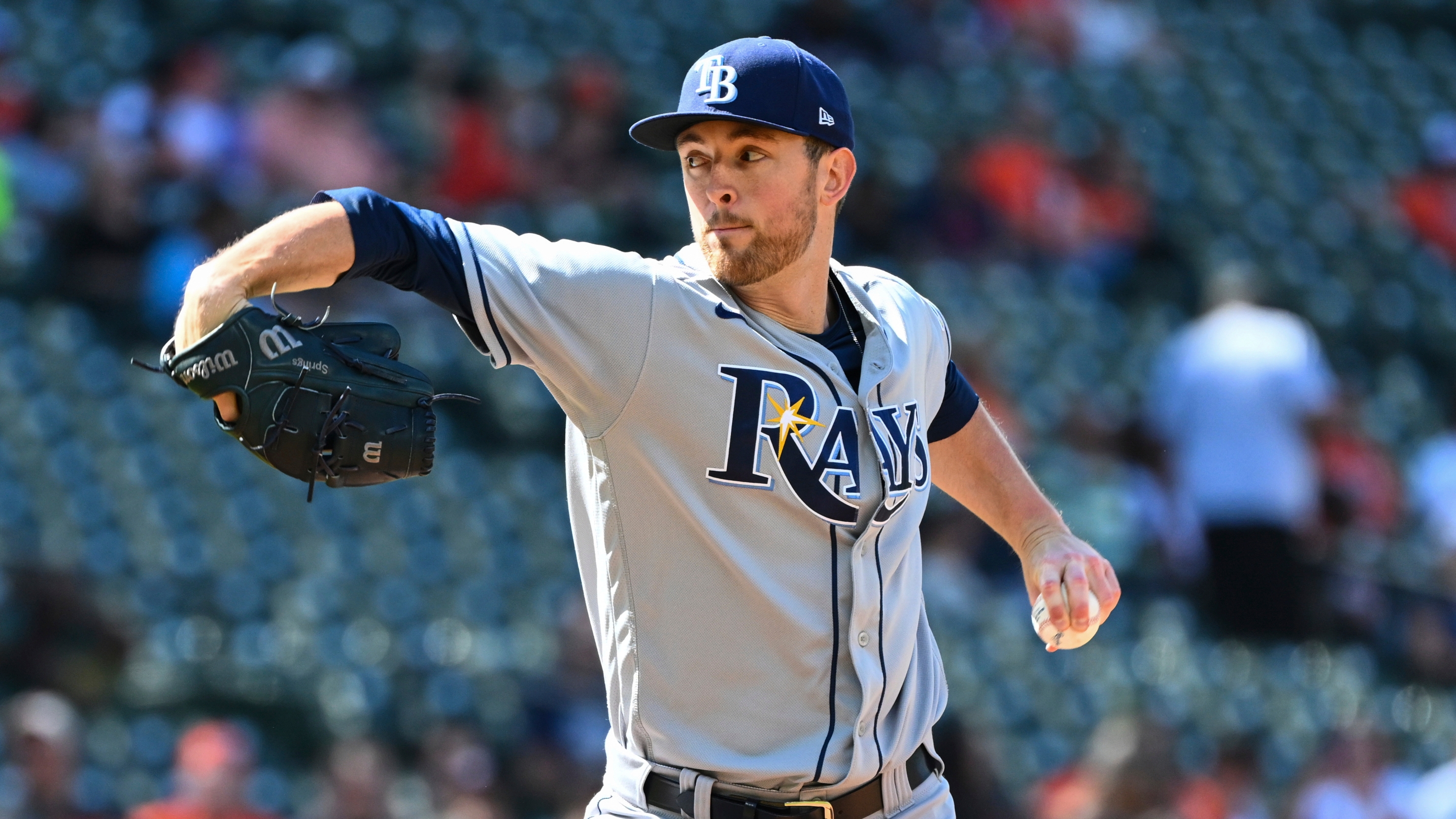 Ray Make Flurry of Roster Moves With Raley, Thompson, Springs All