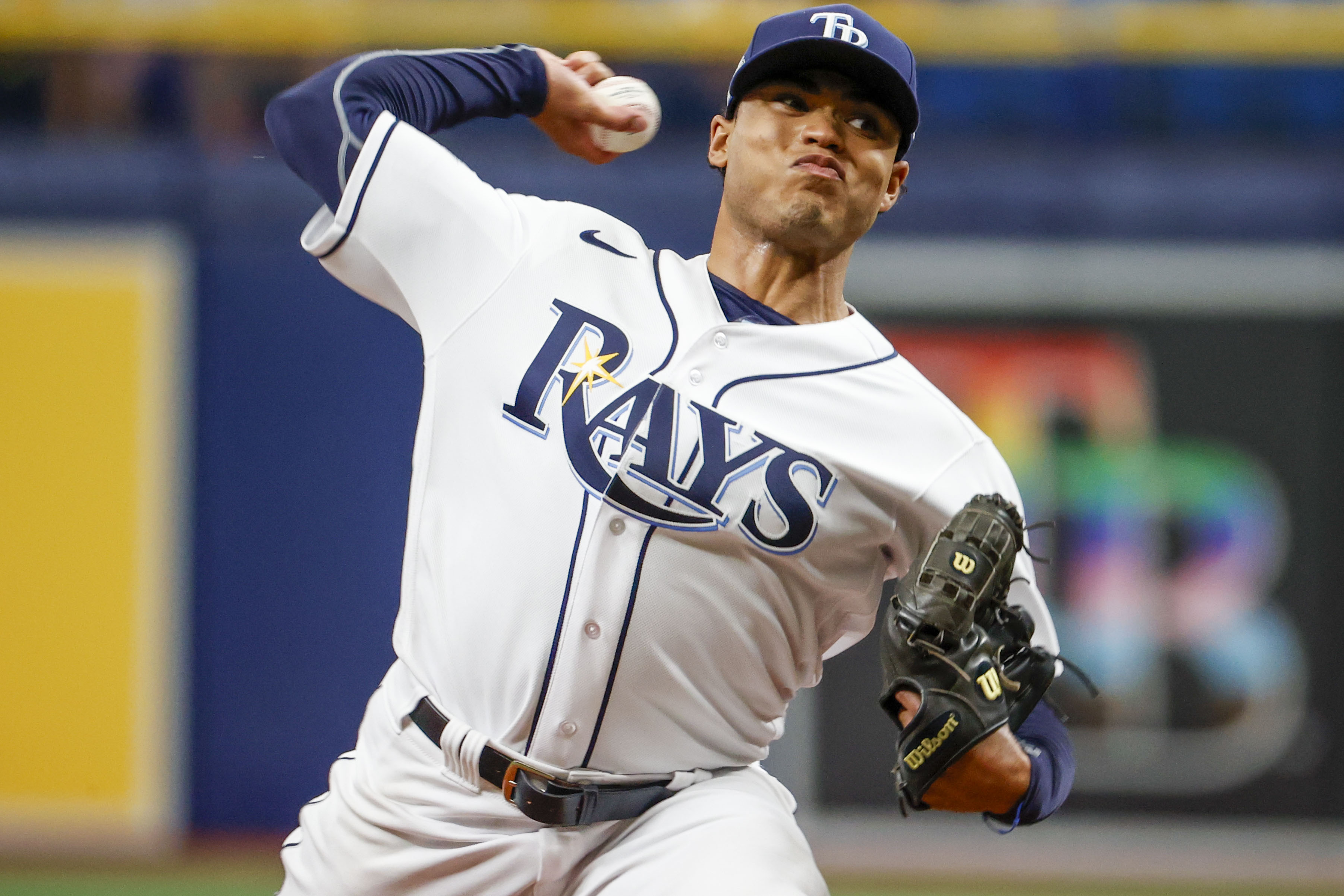 Royals vs. Rays Probable Starting Pitching - June 22