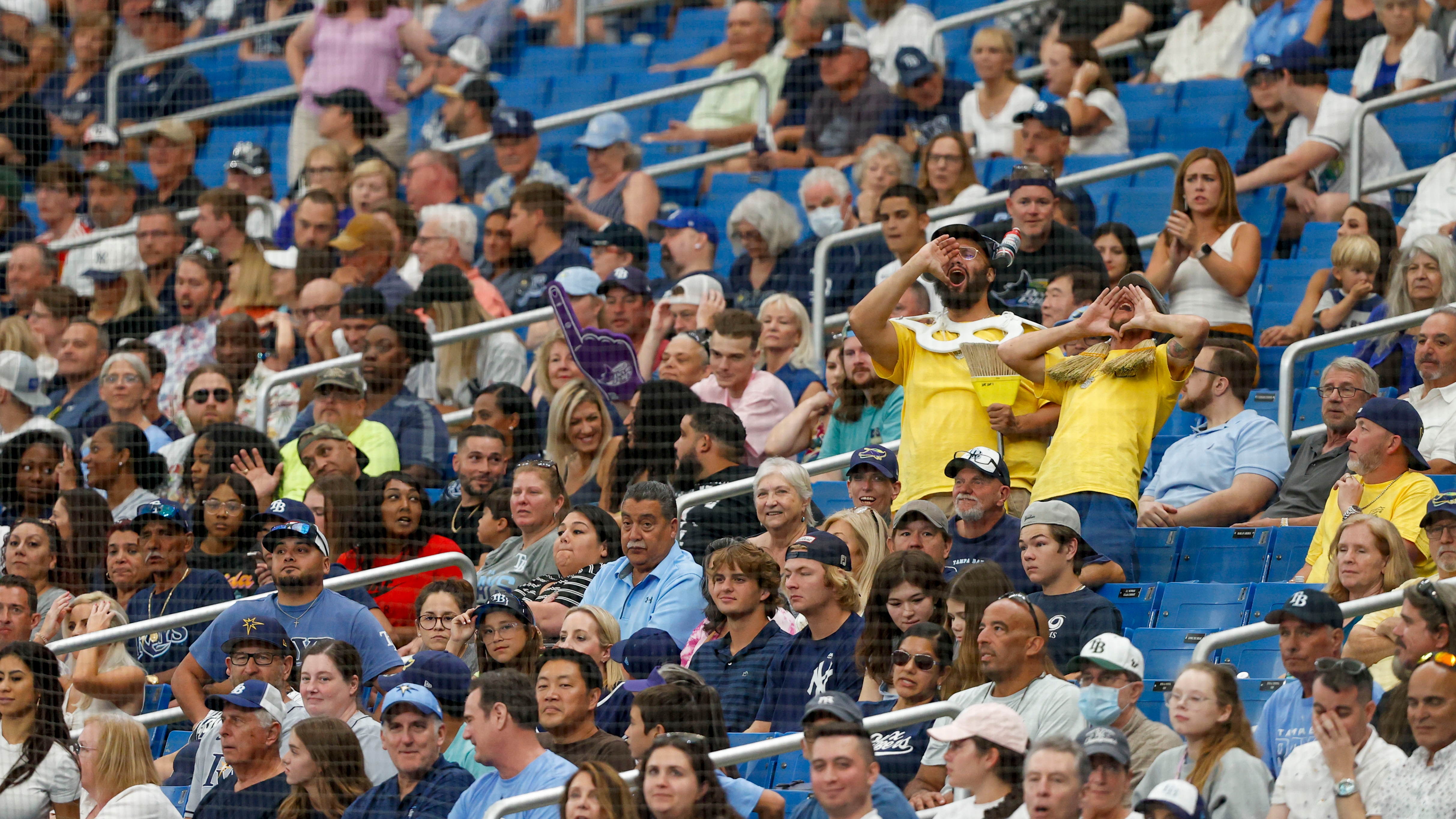 Tampa Bay Rays to freeze season ticket prices for 2017-2018 through end of  season, add benefits - DRaysBay