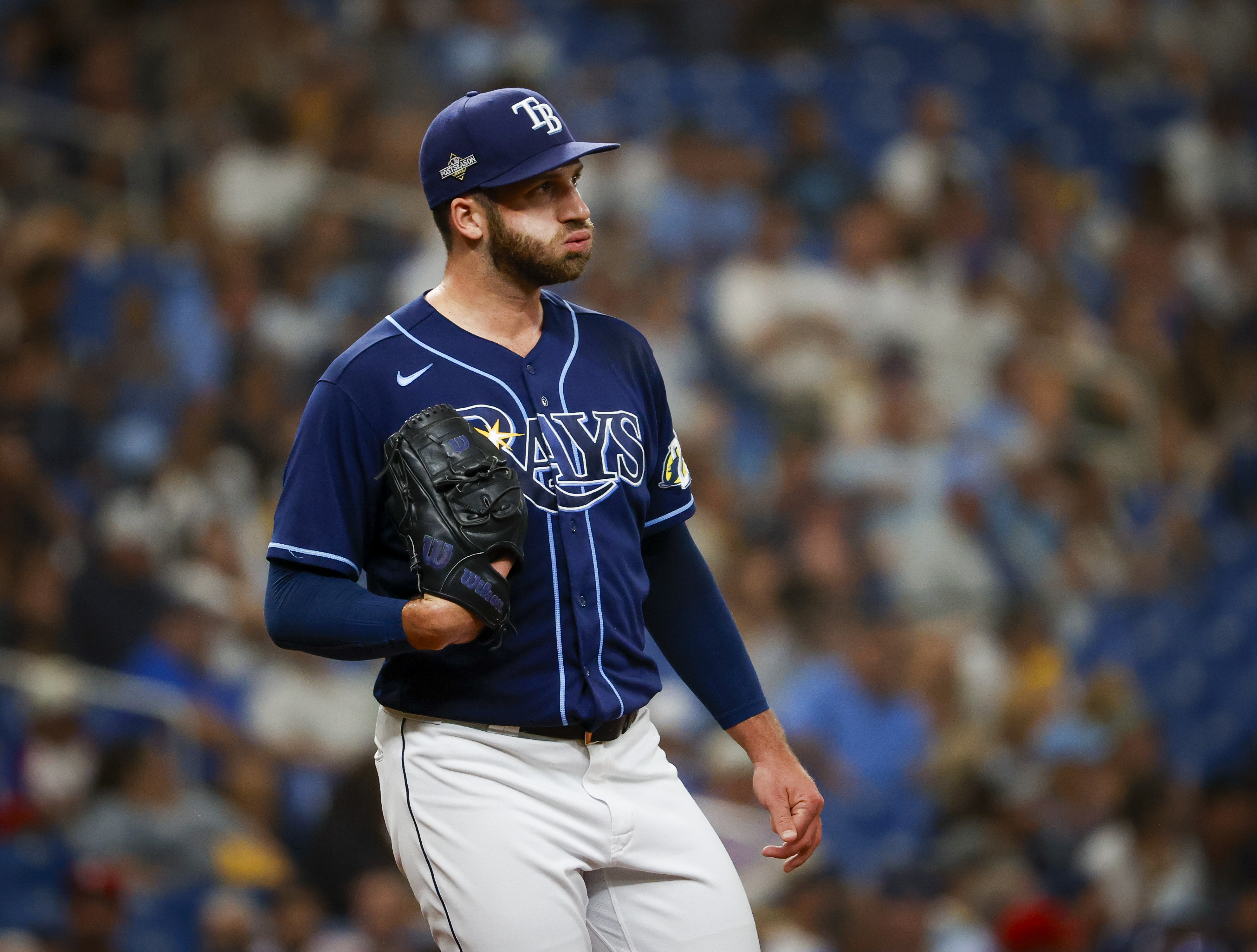 Rangers vs. Rays AL Wild Card Game 2 Probable Starting Pitching - October 4