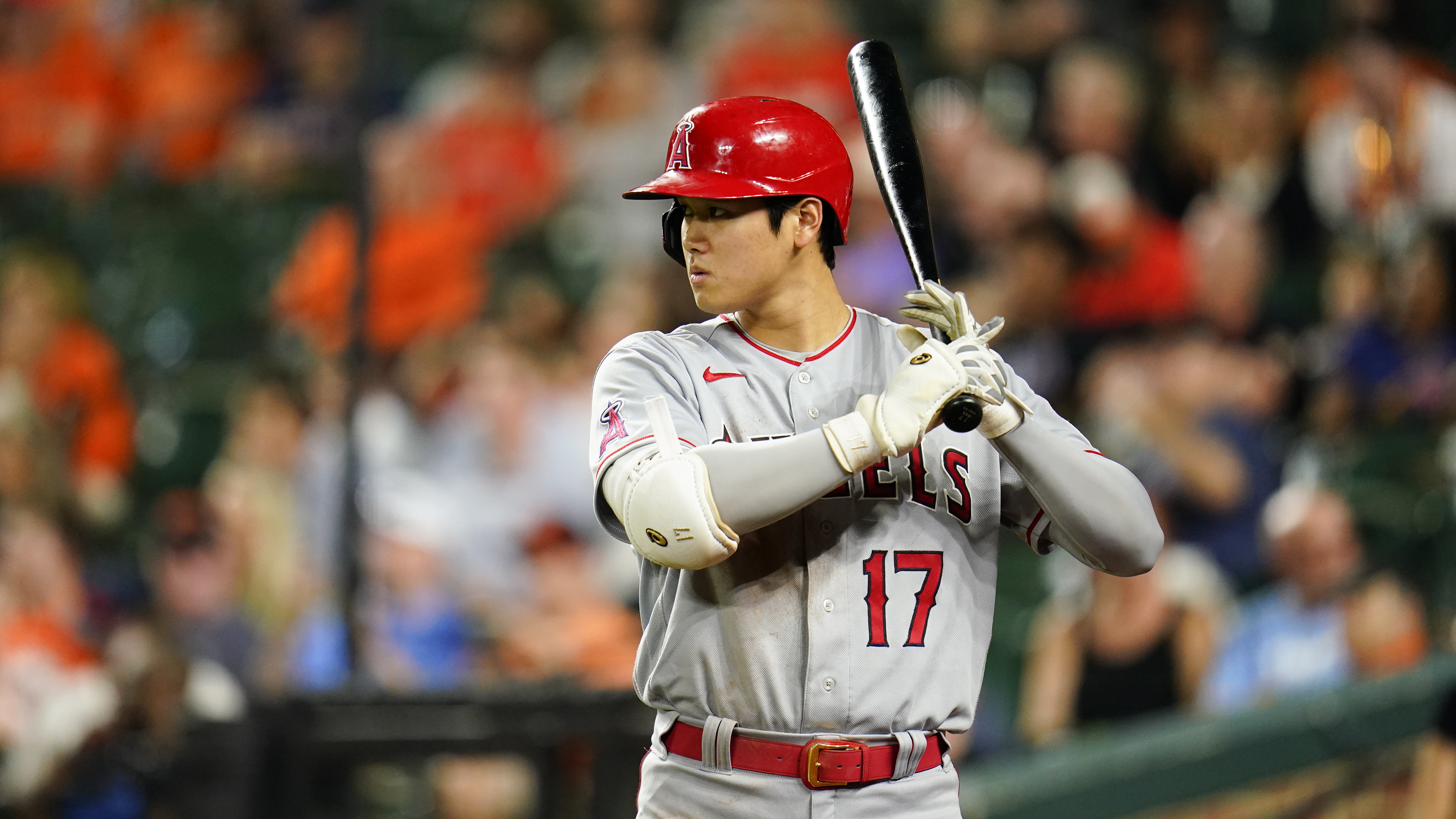 Mike Trout, Shohei Ohtani among starters for MLB All-Star Game