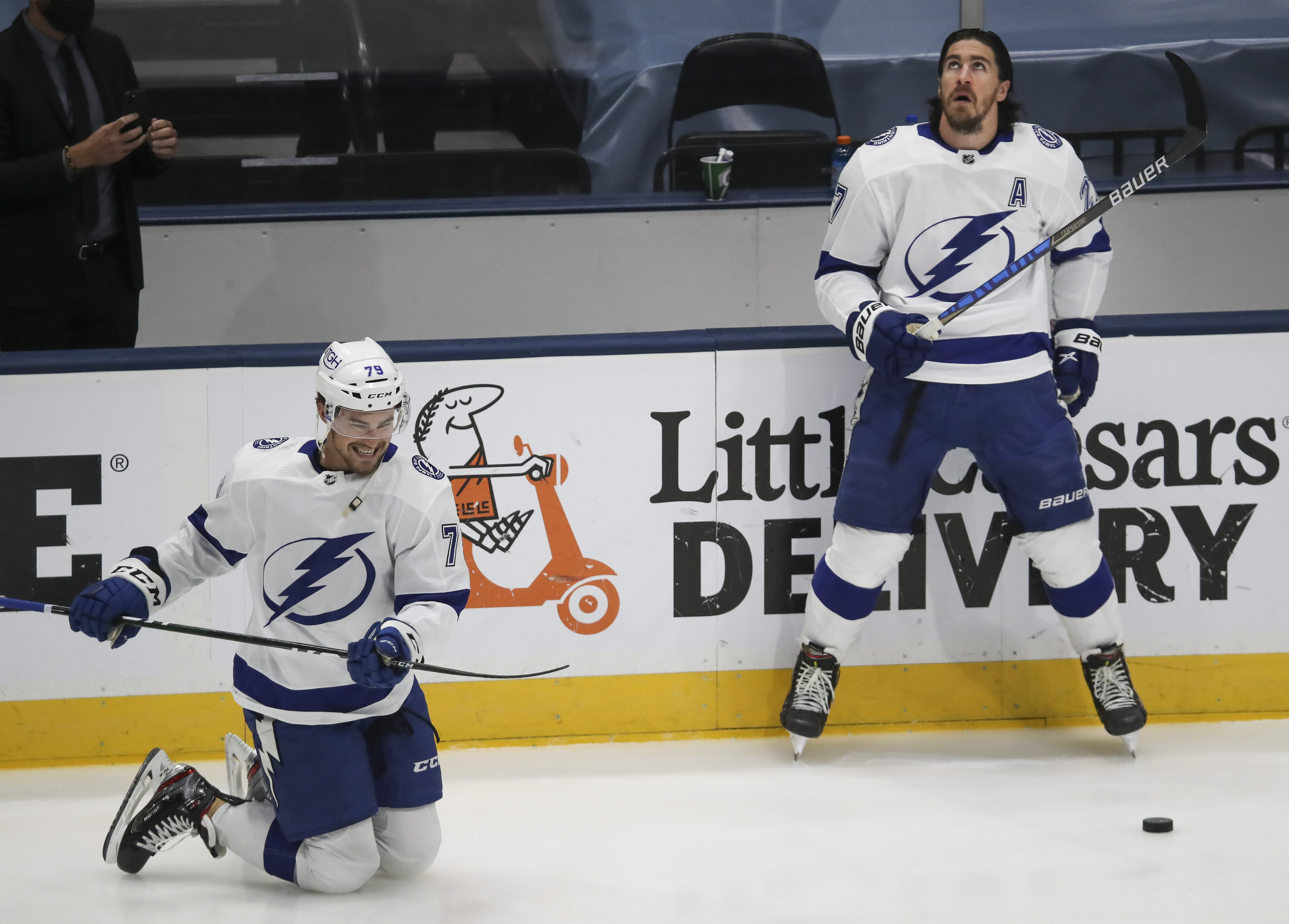 Stanley Cup Playoffs: Beauvillier, Islanders force Game 7 vs