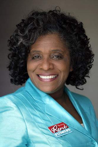 Rene Flowers defeats Maria Scruggs in Pinellas County Commission