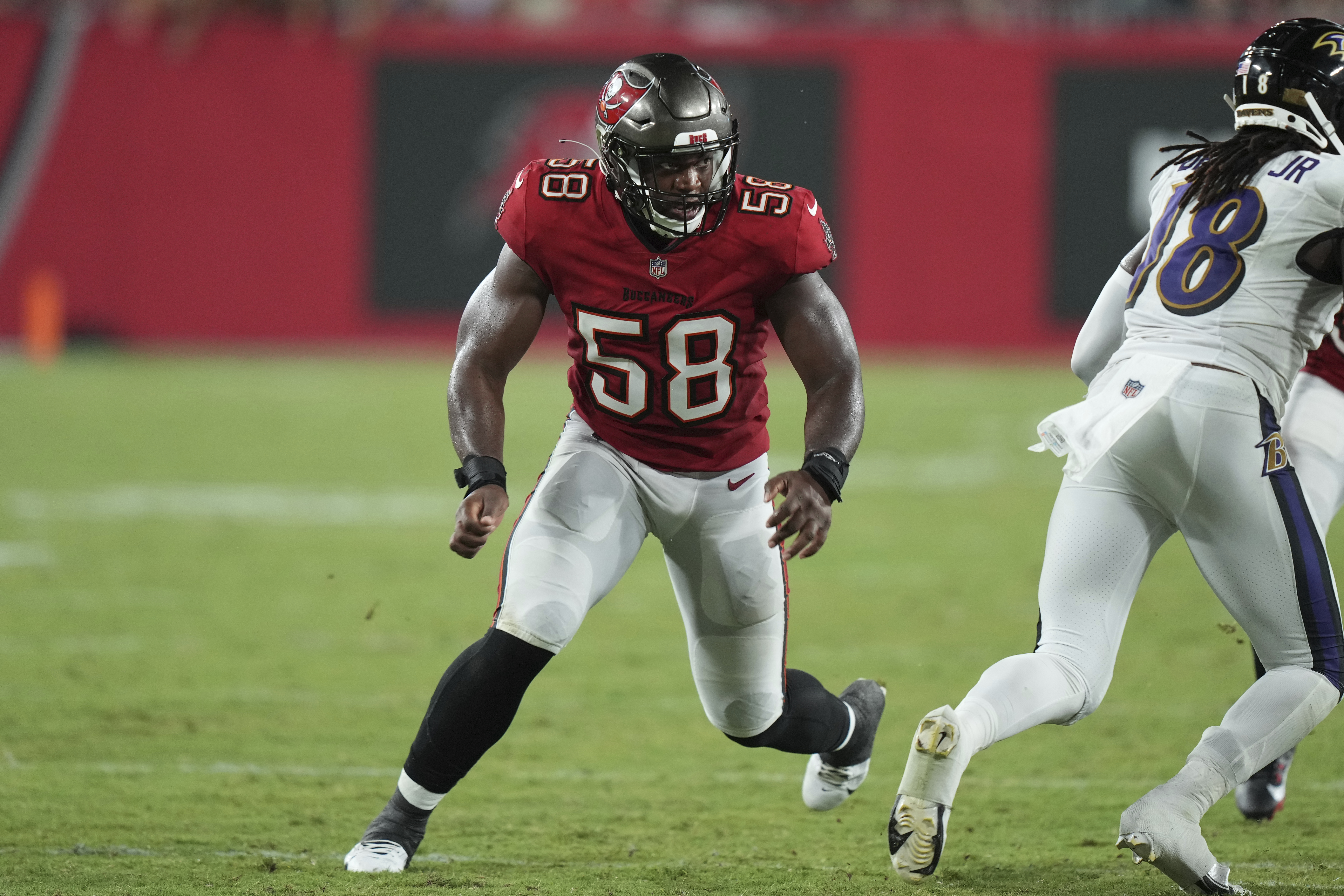 All-Time Sacks Leader Markees Watts Signs as Undrafted Free Agent