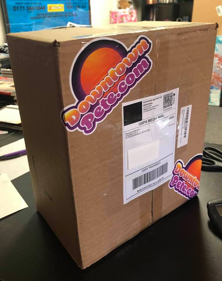 USA Mystery Box - Medium – MunchDiddly's