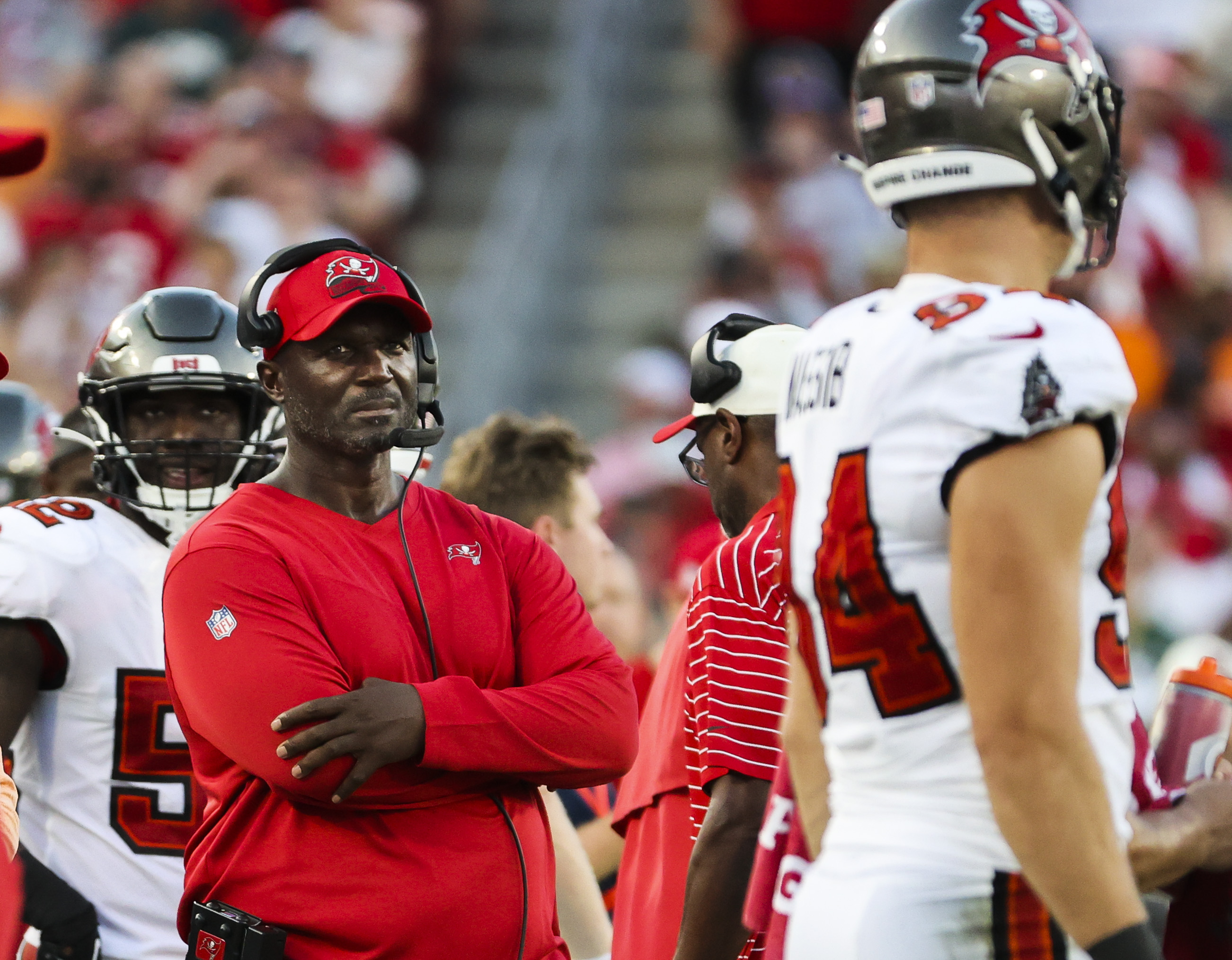 Bowles: Bucs simply need to play better to end scoring woes