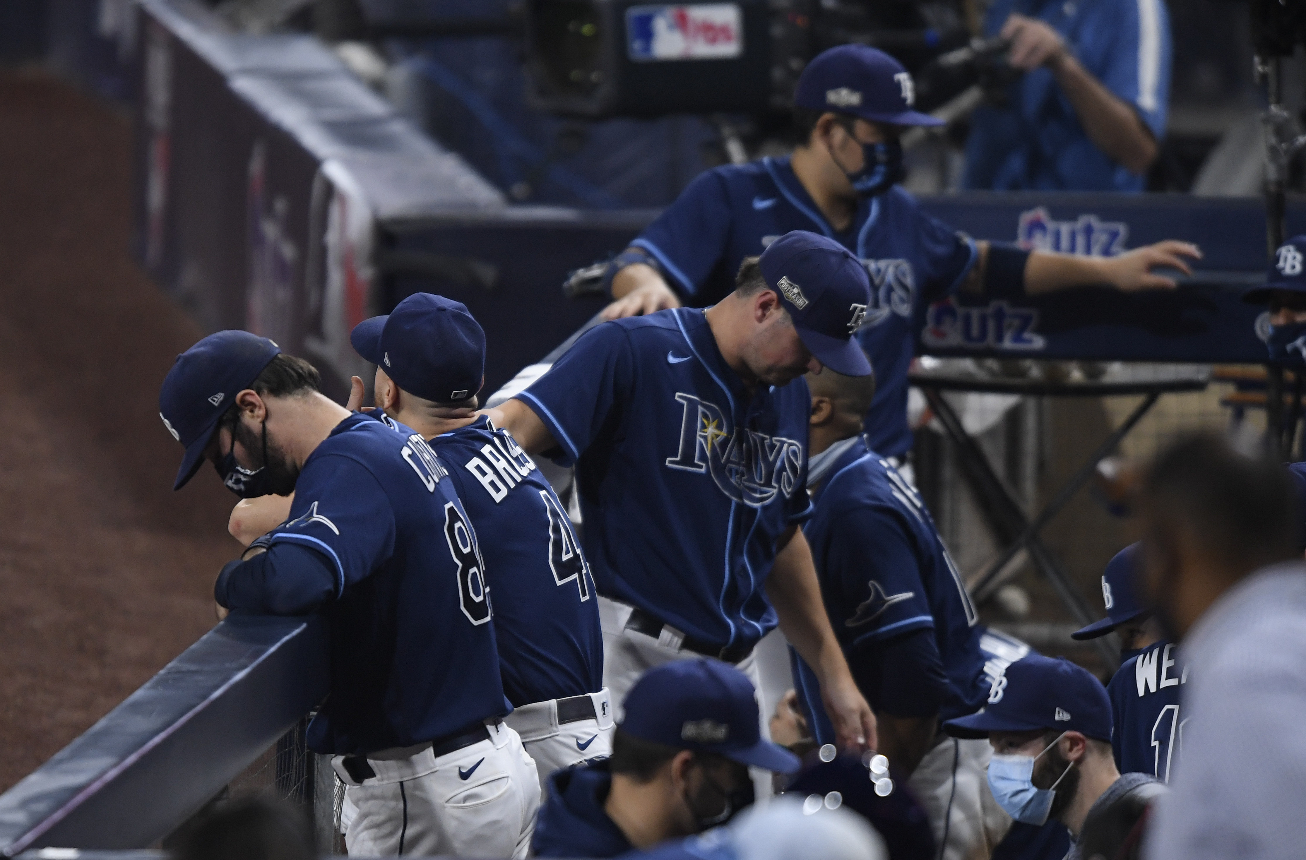 Yankees Power Way to 9-3 Win Against Rays in ALDS Opener