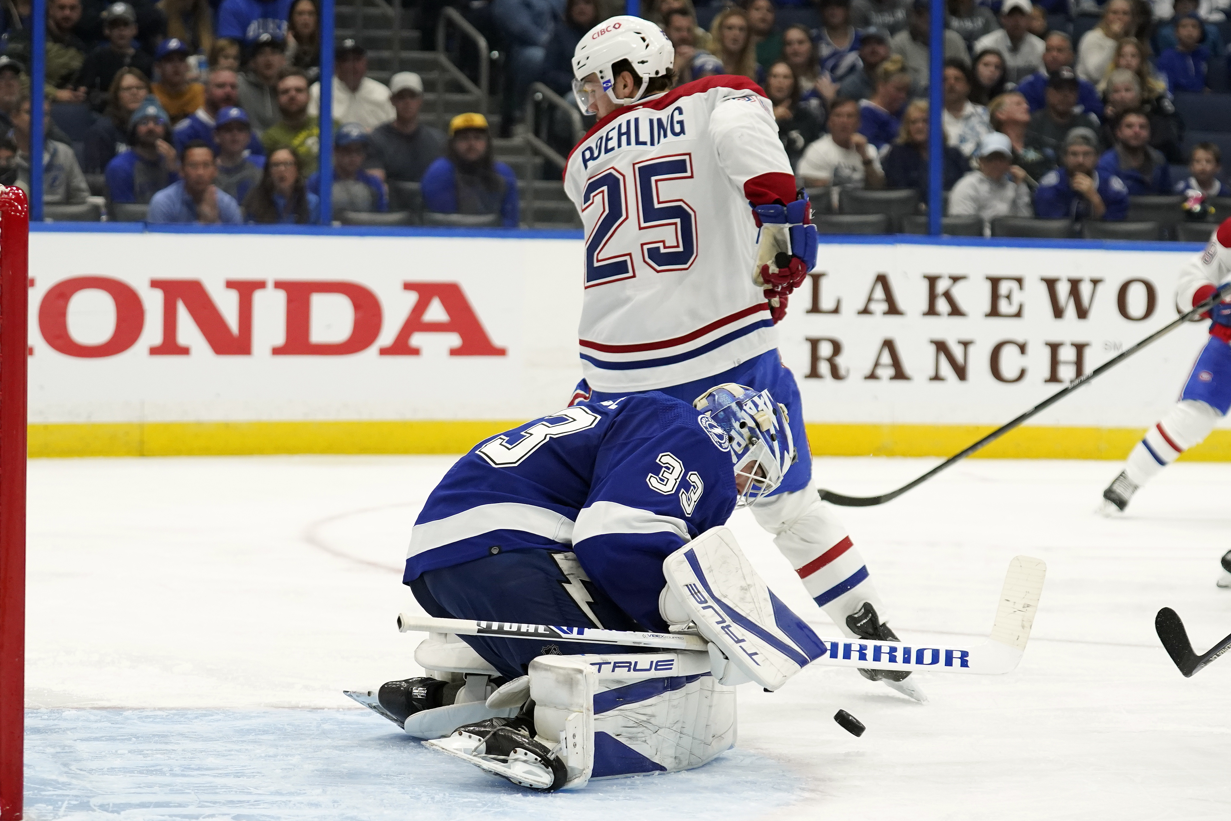 Which goaltenders could the Tampa Bay Lightning pursue to replace Andrei  Vasilevskiy? - Daily Faceoff