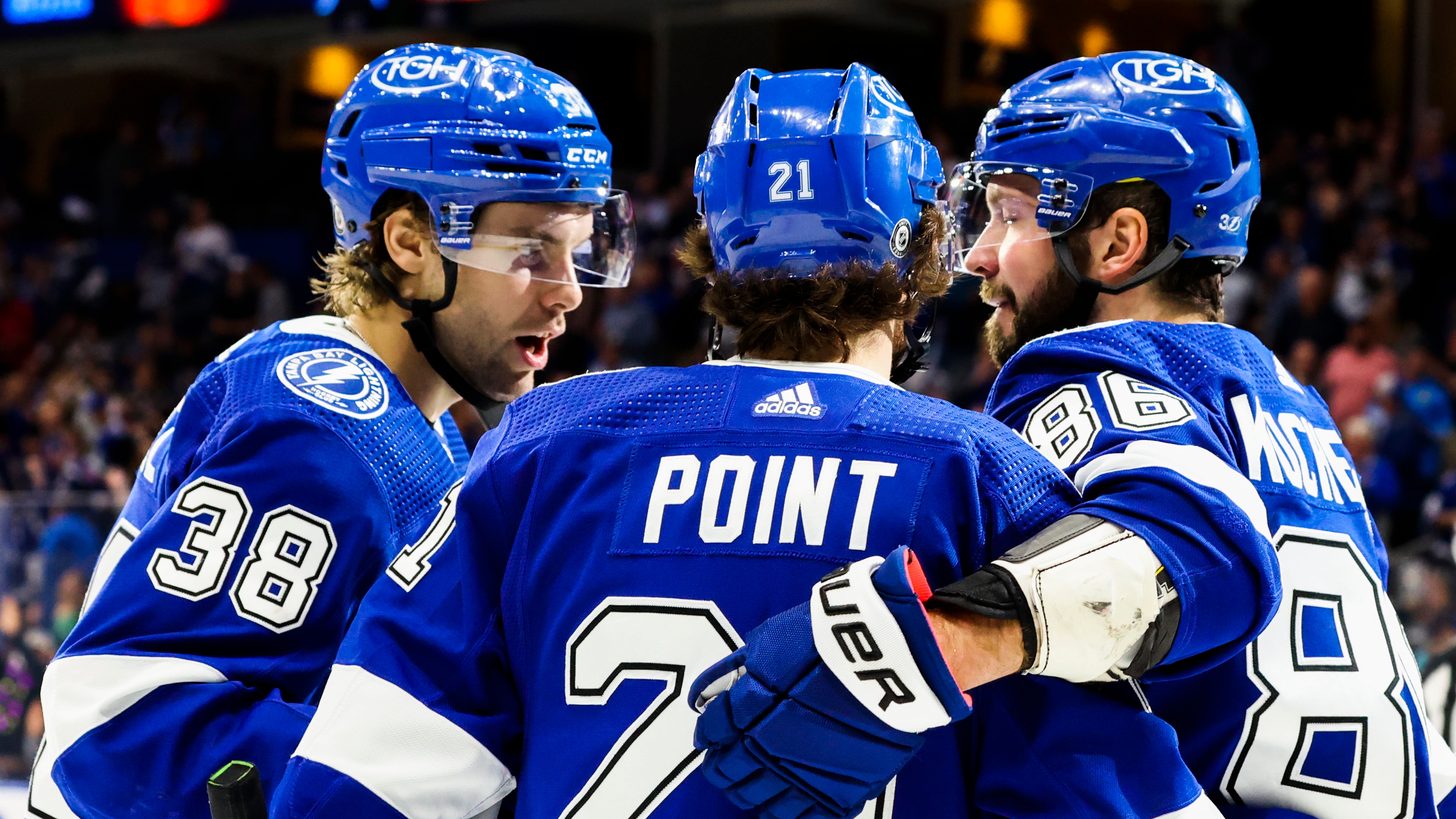 Lightning Strikes From The Past: Playoff History Between The