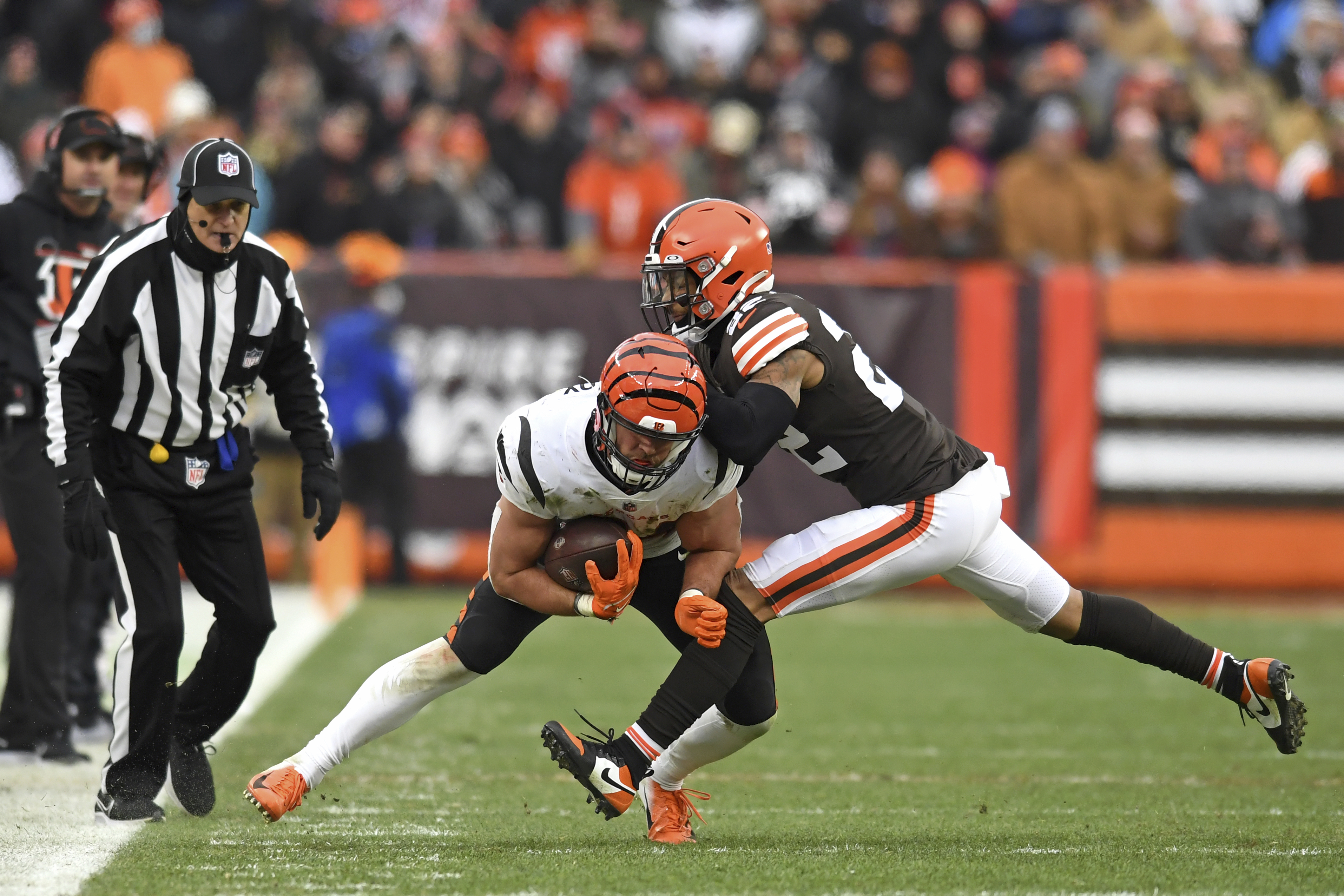 Super Bowl 2022: Bengals' Evan McPherson is an unlikely star