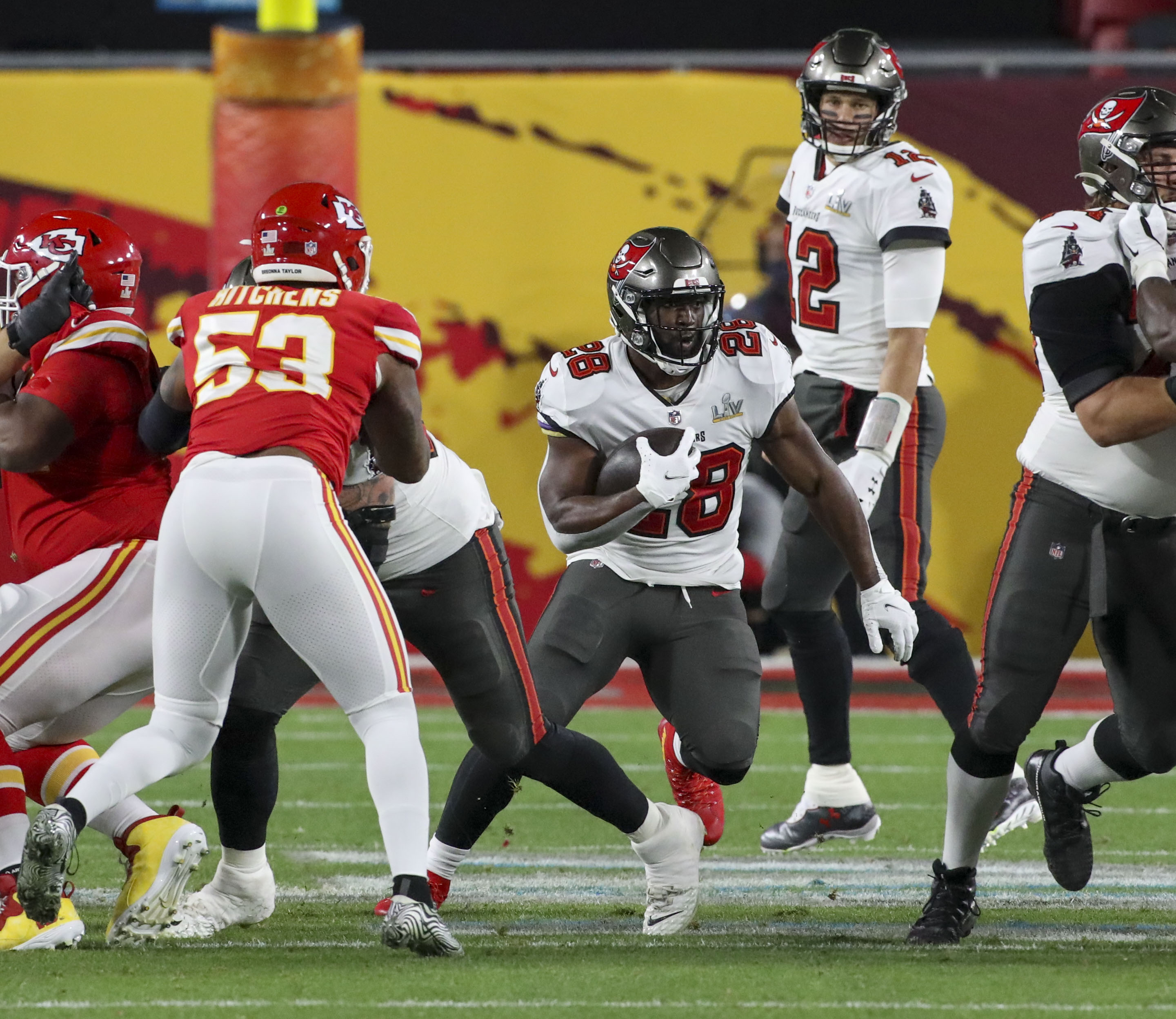 Super Bowl 55 live updates: Bucs breeze to second title