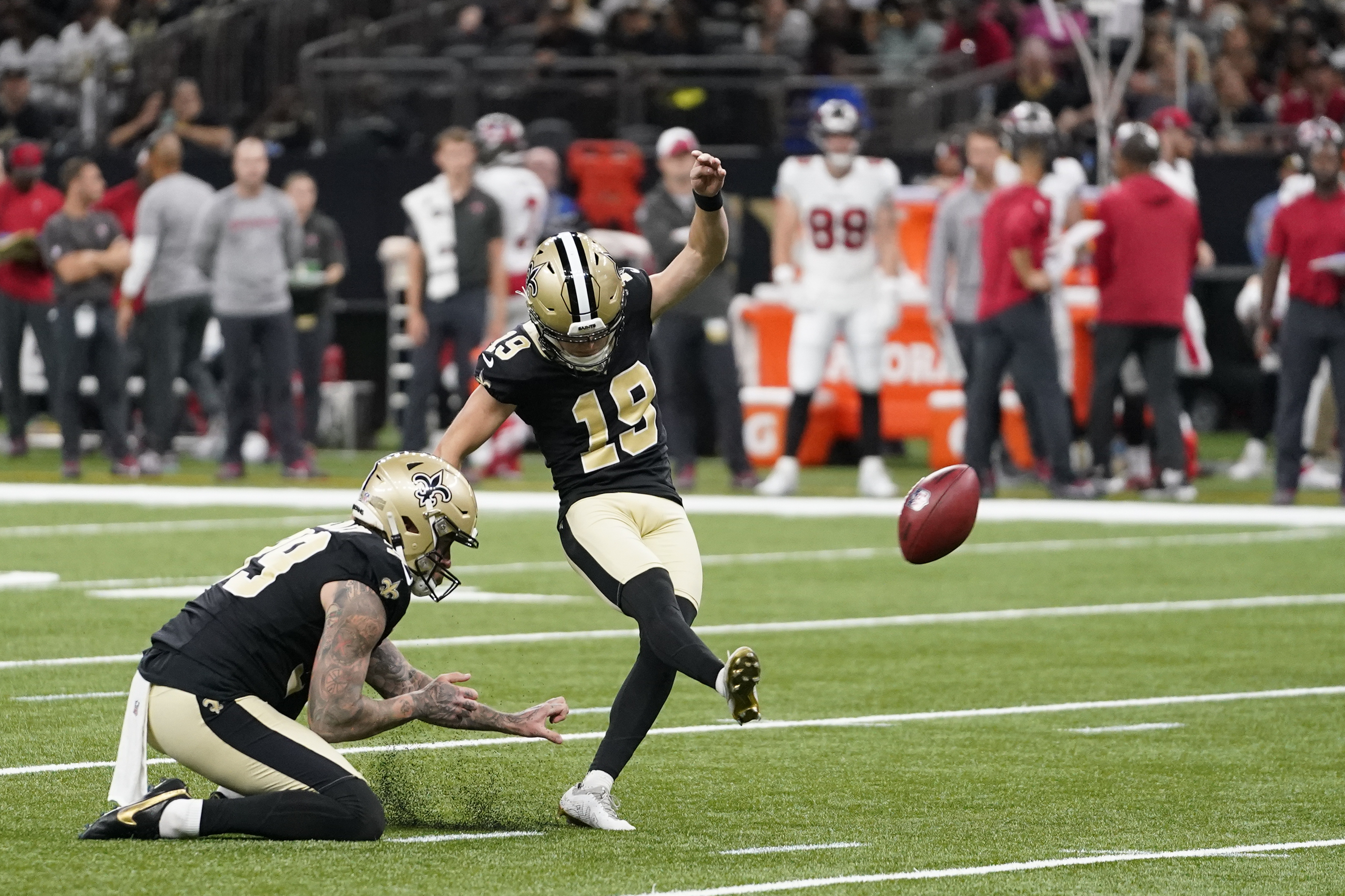 Live updates: 49ers vs. Saints, Sunday – East Bay Times