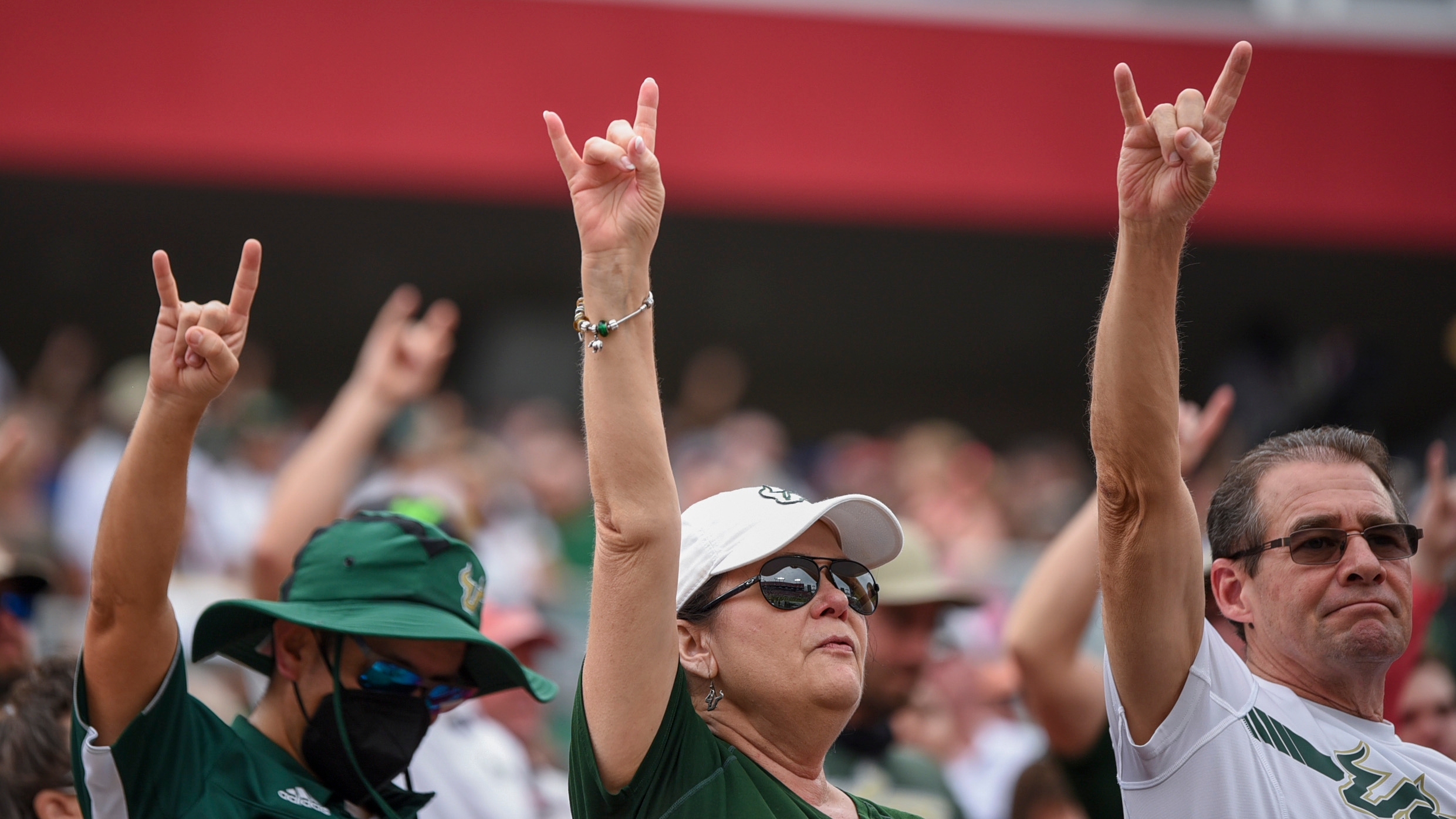 Seating capacity for Bucs, USF home games to reach roughly 16,000