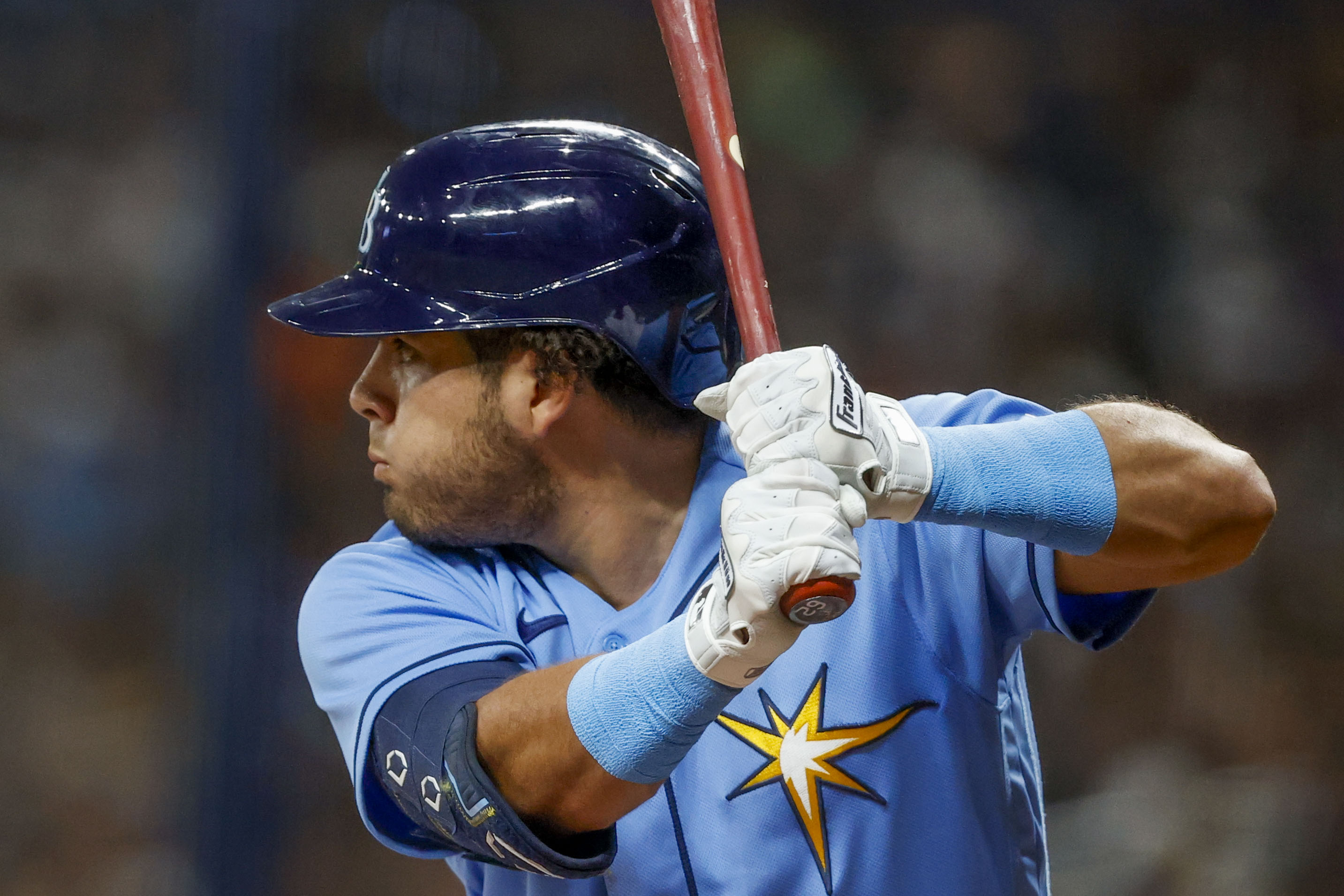 Jonathan Aranda Player Props: Rays vs. Royals