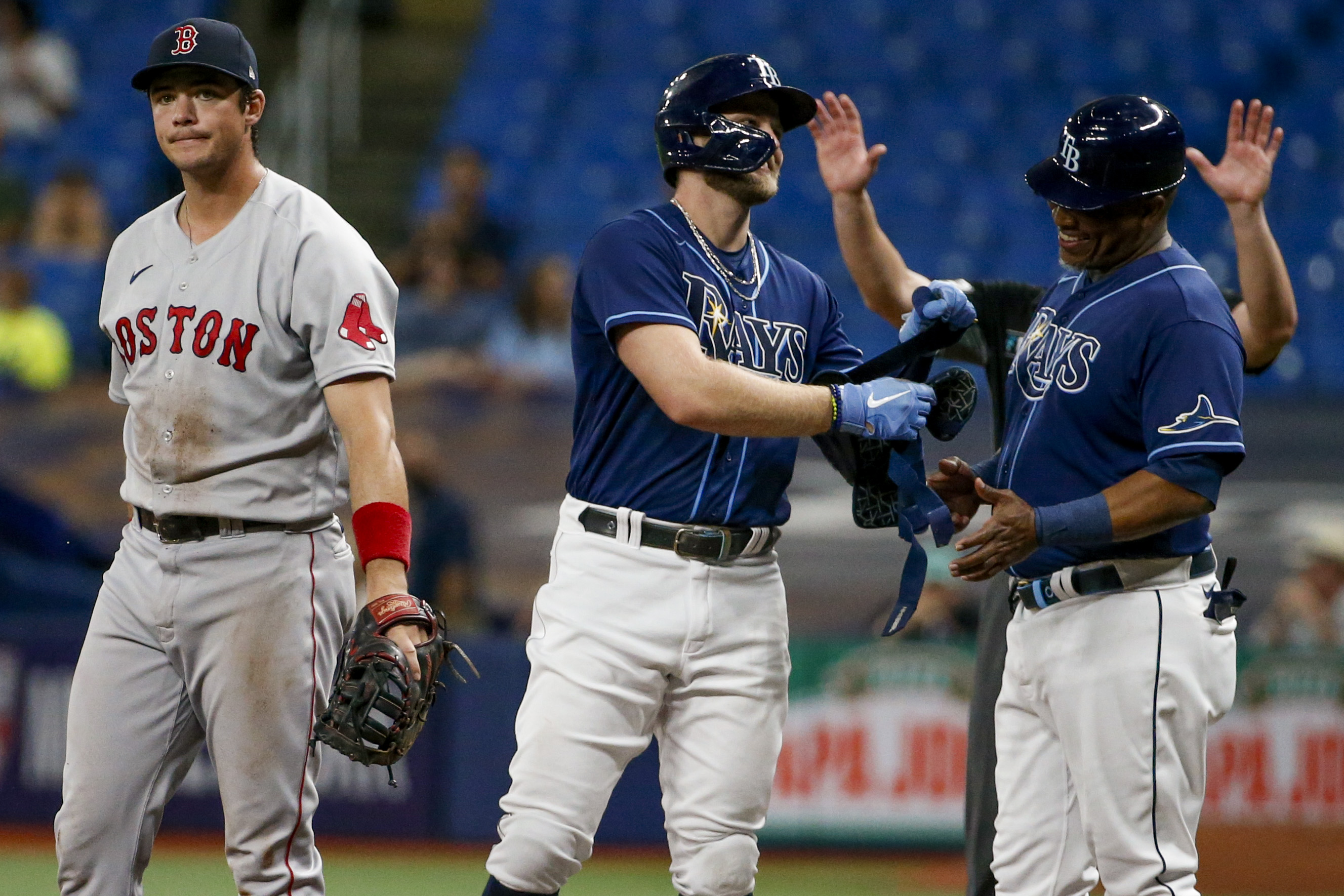 Alex Cora Confident Bobby Dalbec Will Be Complete Player For Red Sox