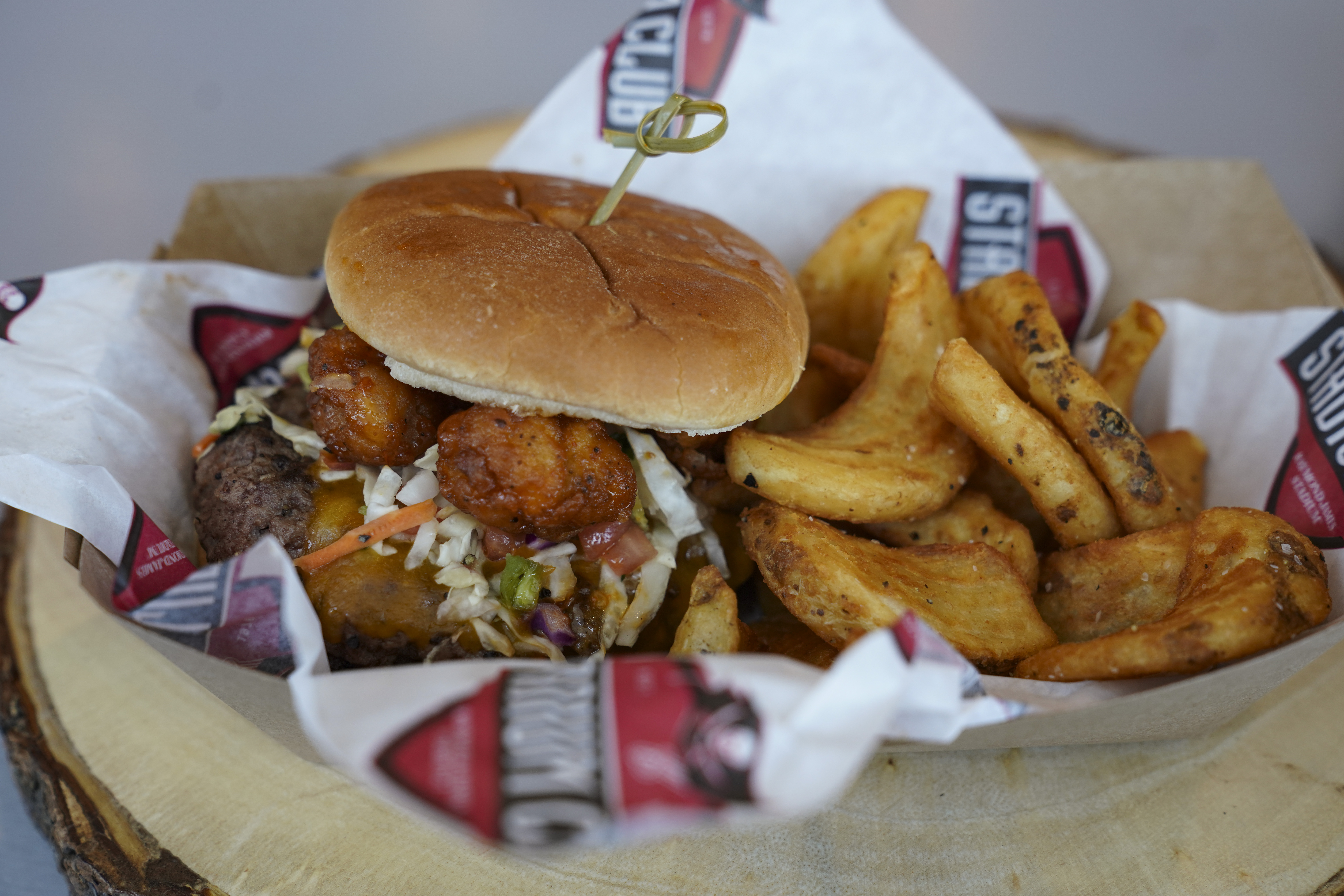 Tampa Bay Bucs debut new food and drink at Raymond James Stadium