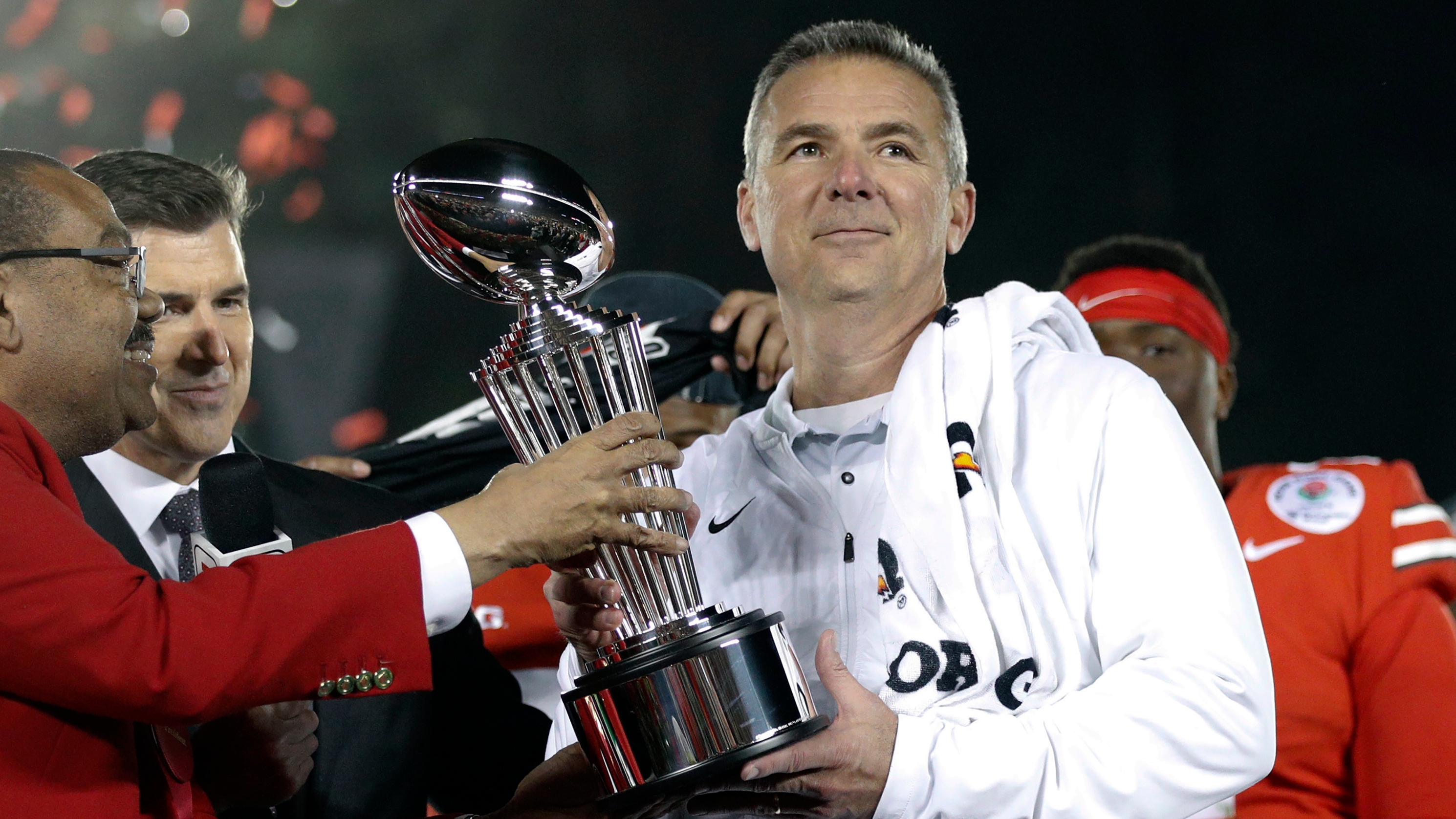 Urban Meyer rumors: Jacksonville Jaguars set to hire new head