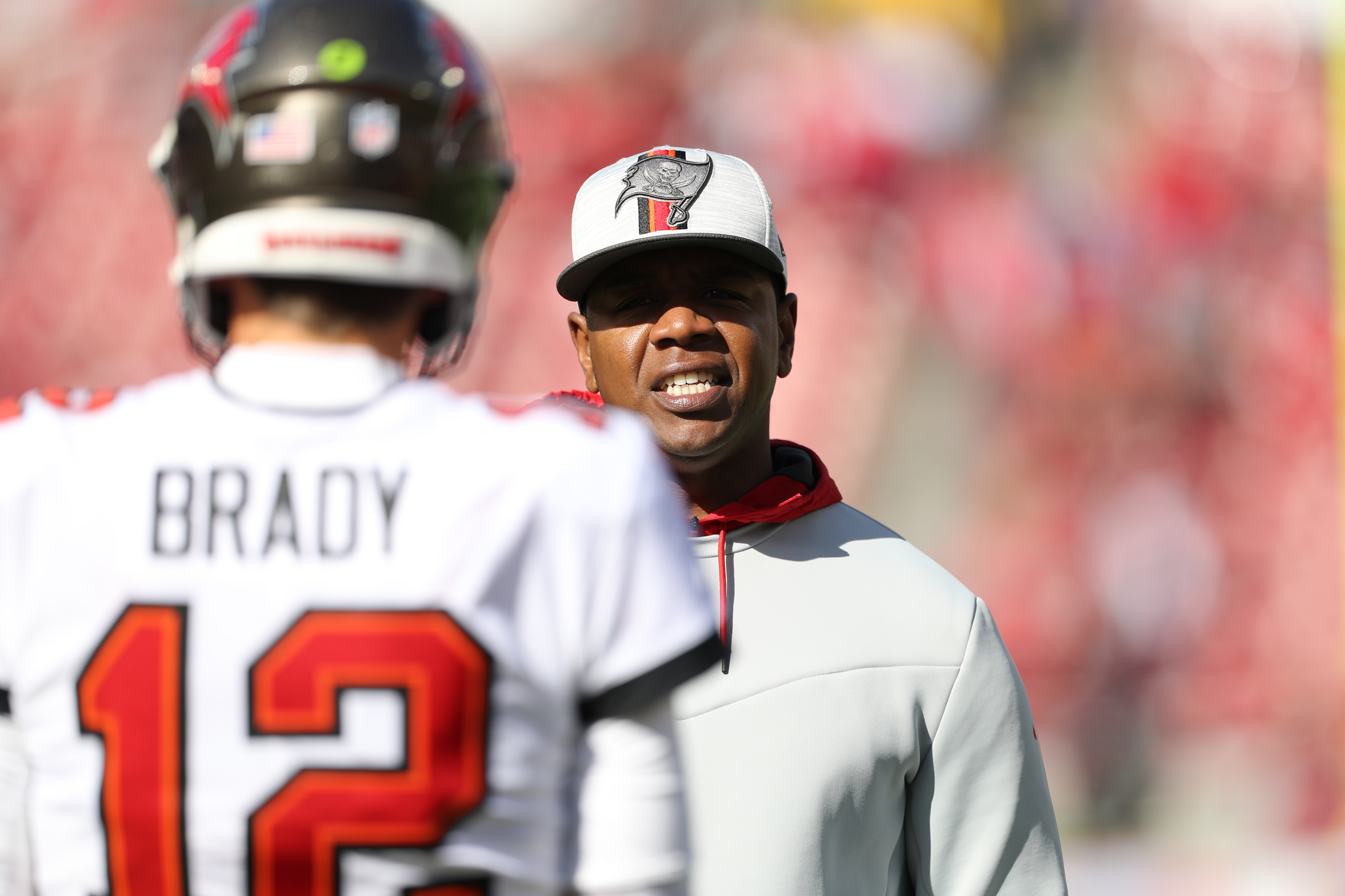 Report: Jaguars to Hire Buccaneers Leftwich - Bucs Report