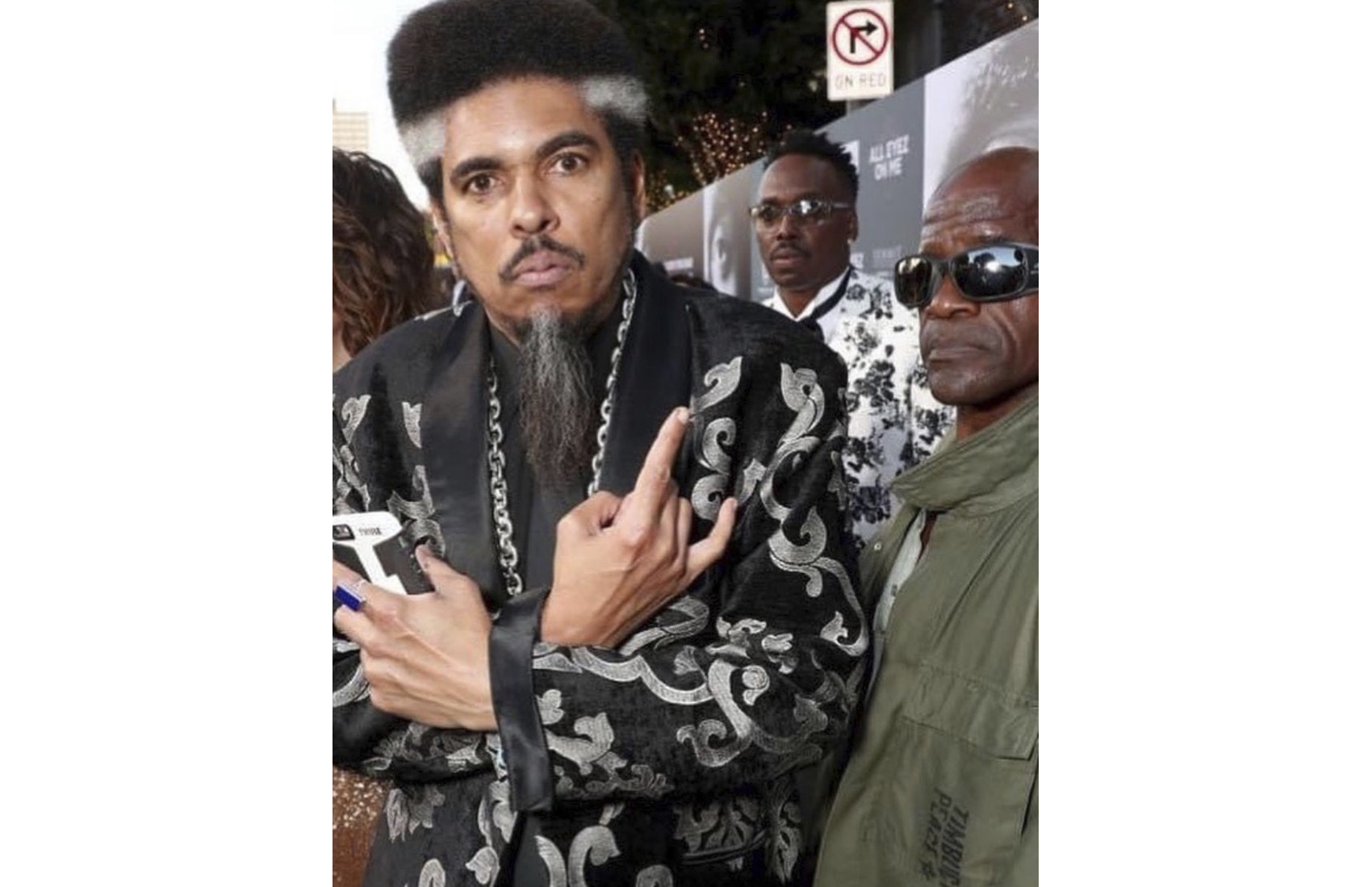 Rapper Shock G of Digital Underground dies in Tampa, where he got