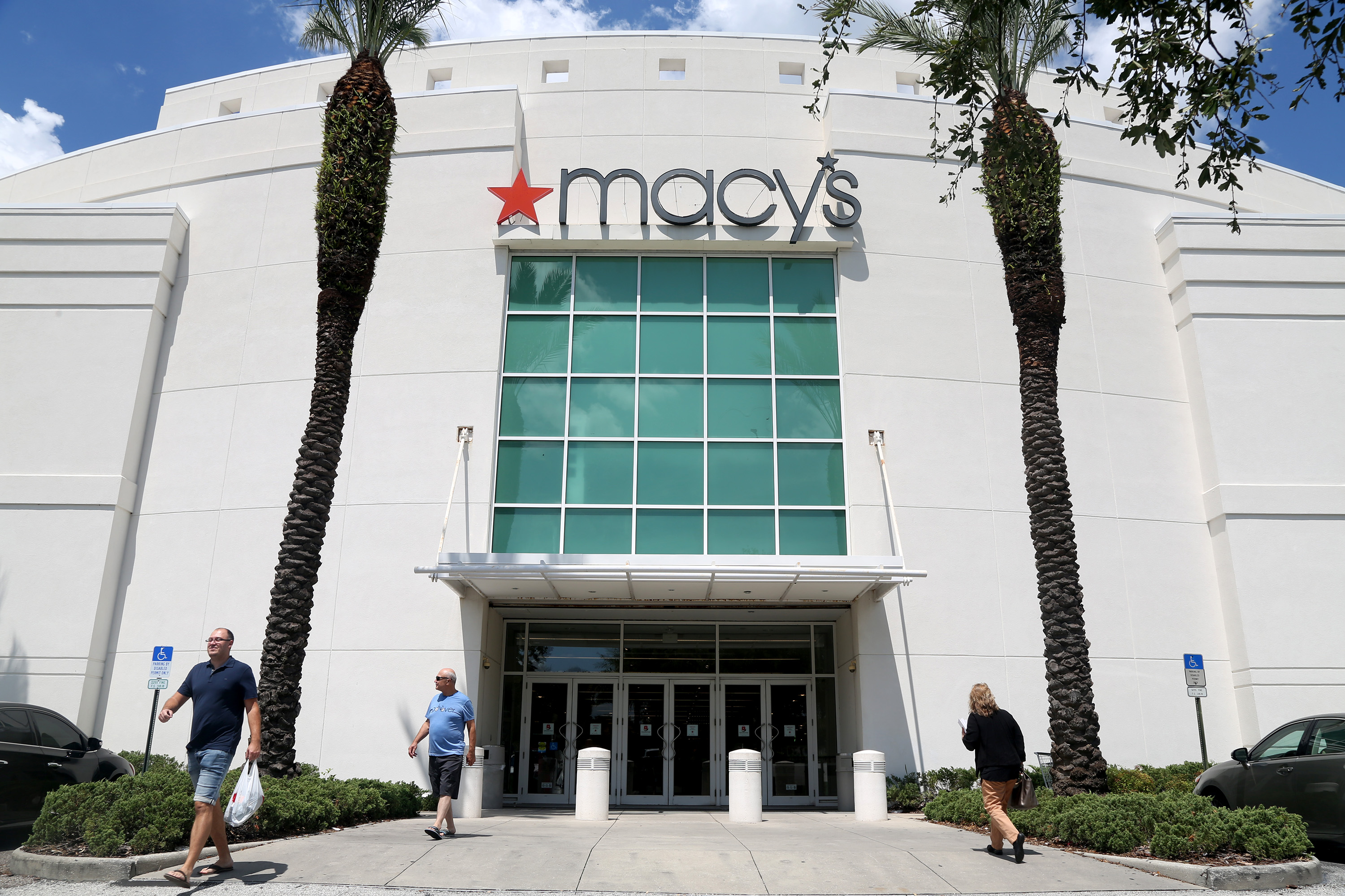 Macy S Reopens Across Tampa Bay