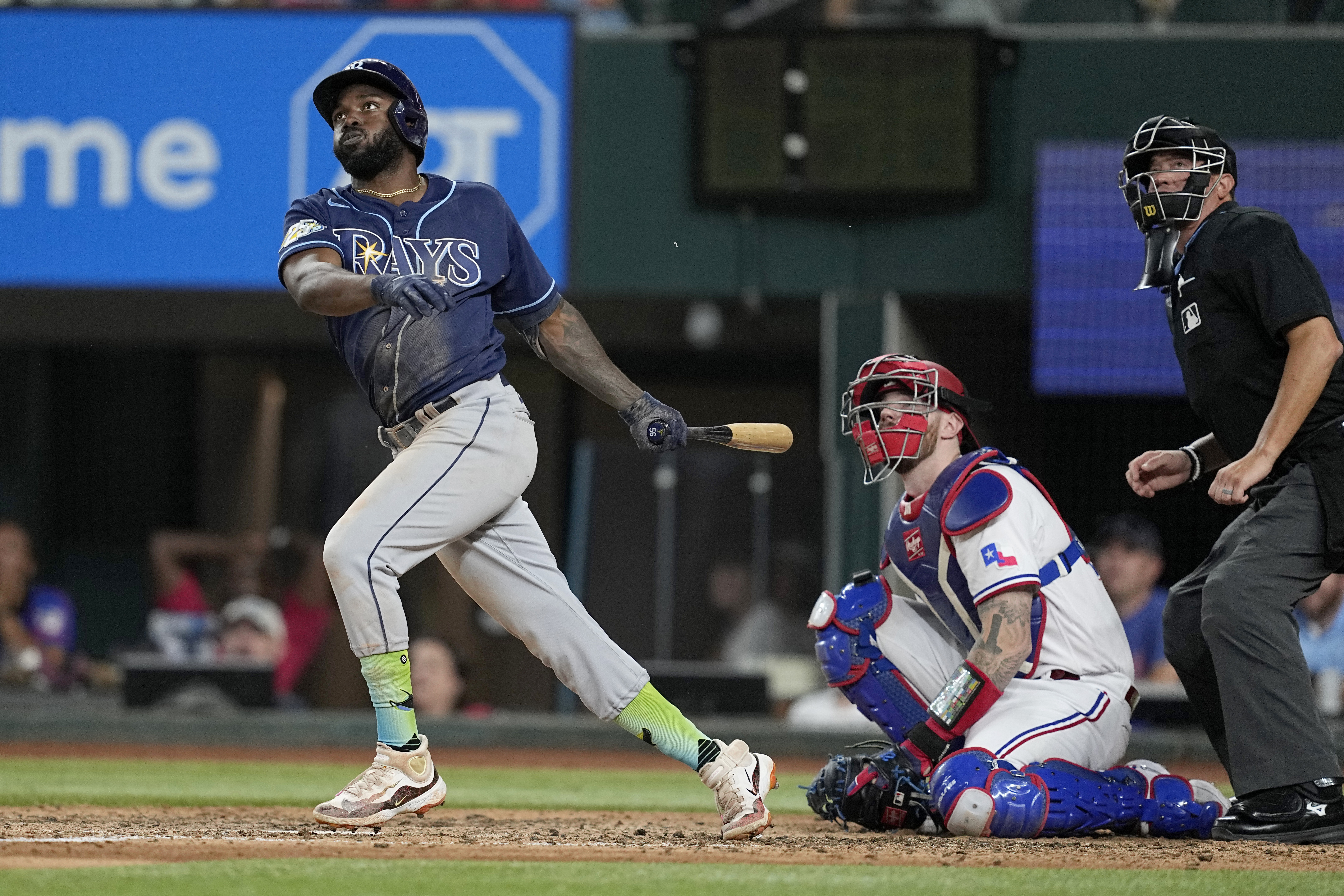 Rays' Bradley takes 4th straight loss in debacle at Houston