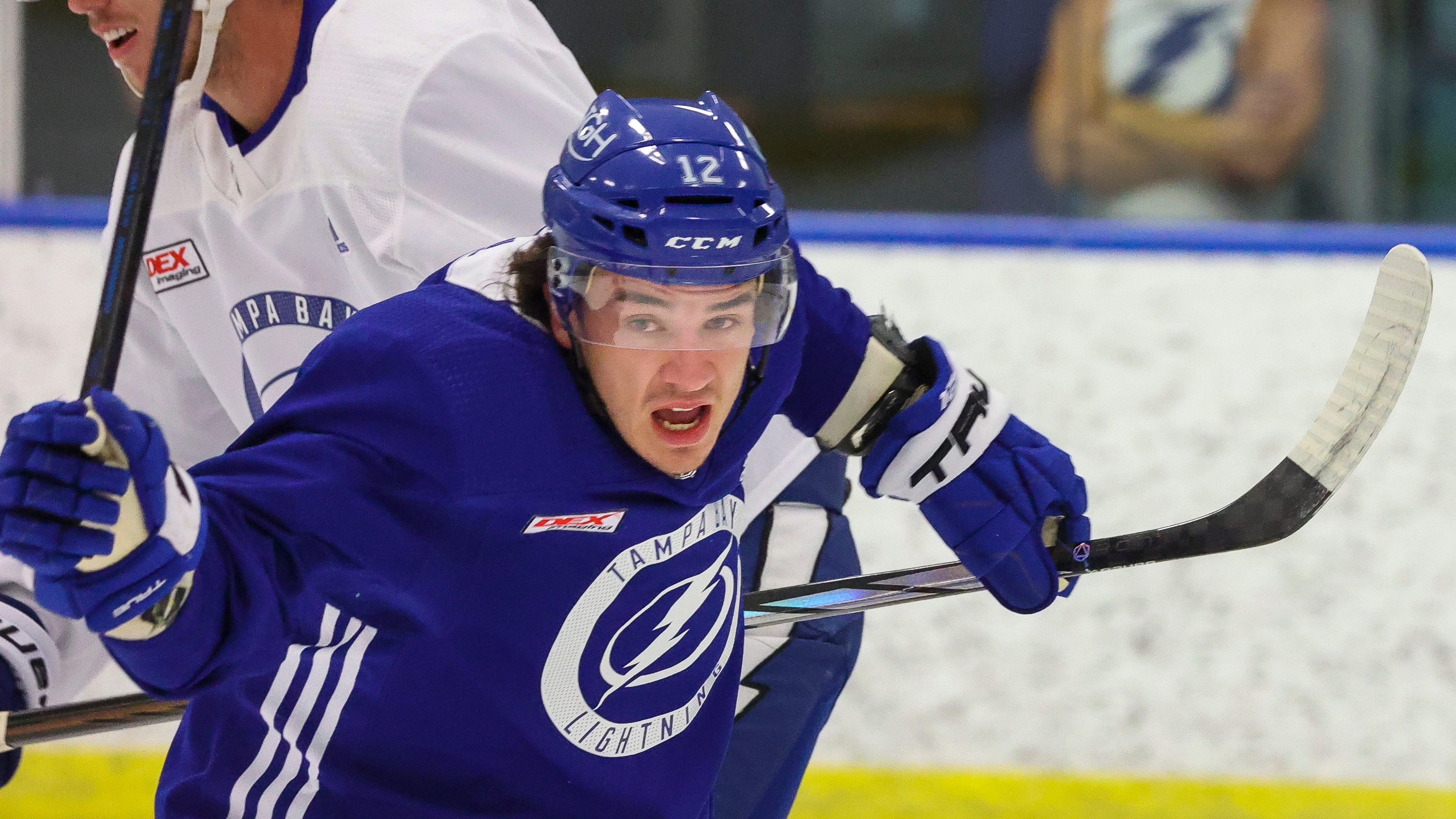 Lightning re-assign forward Alex Barre-Boulet to Syracuse