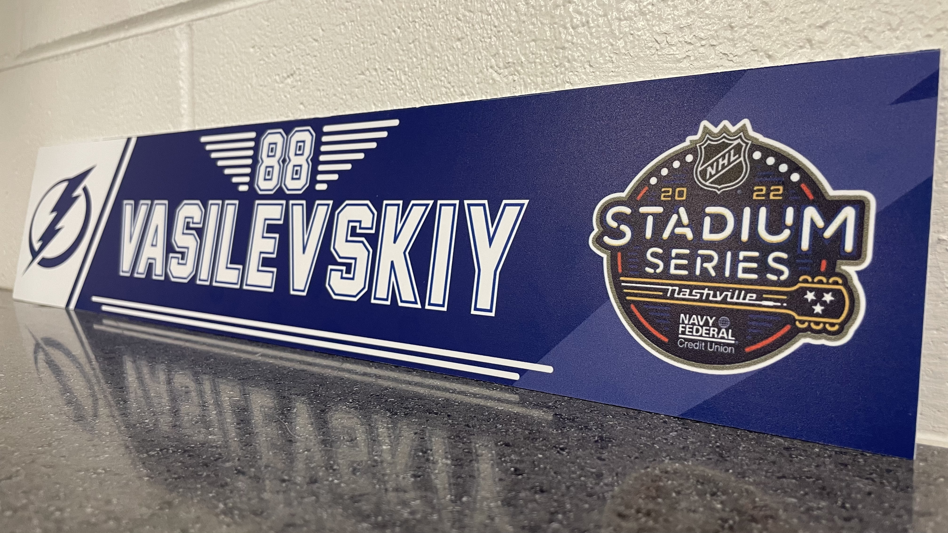  NHL releases 2022 Stadium Series logo