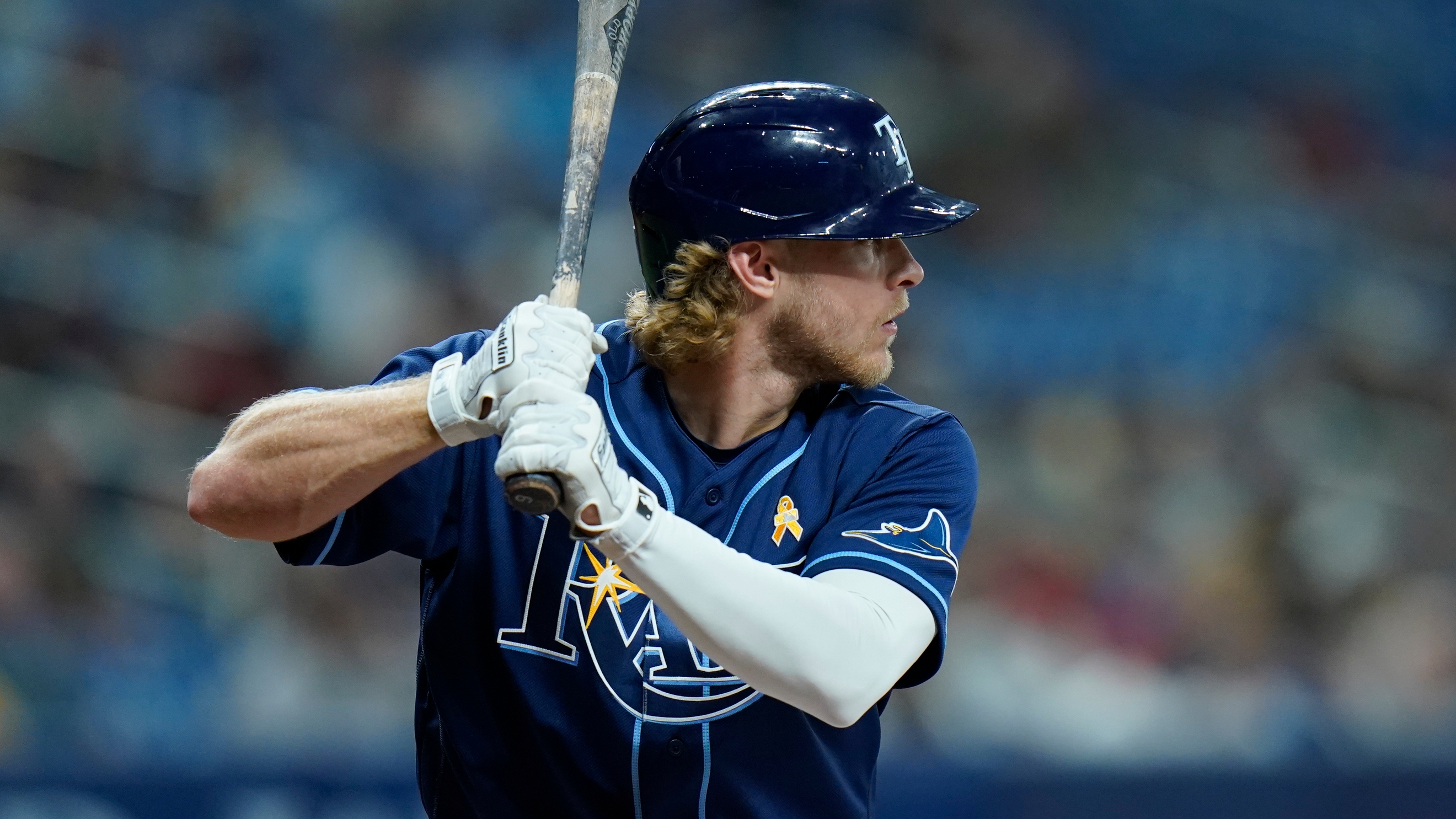 Wander Franco stats: 20-year-old is making history with Rays