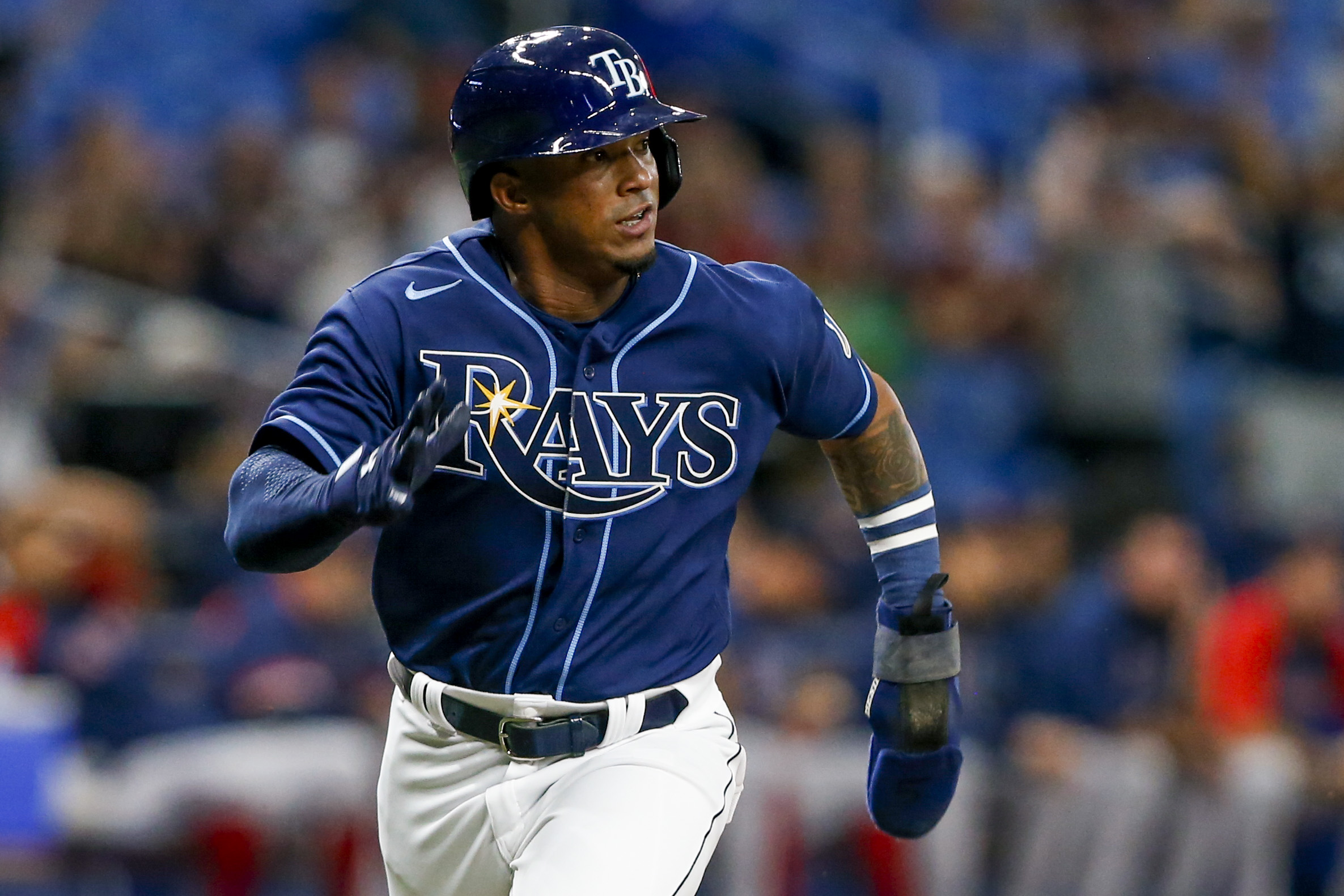 Rays' Wander Franco could play in Dominican winter league
