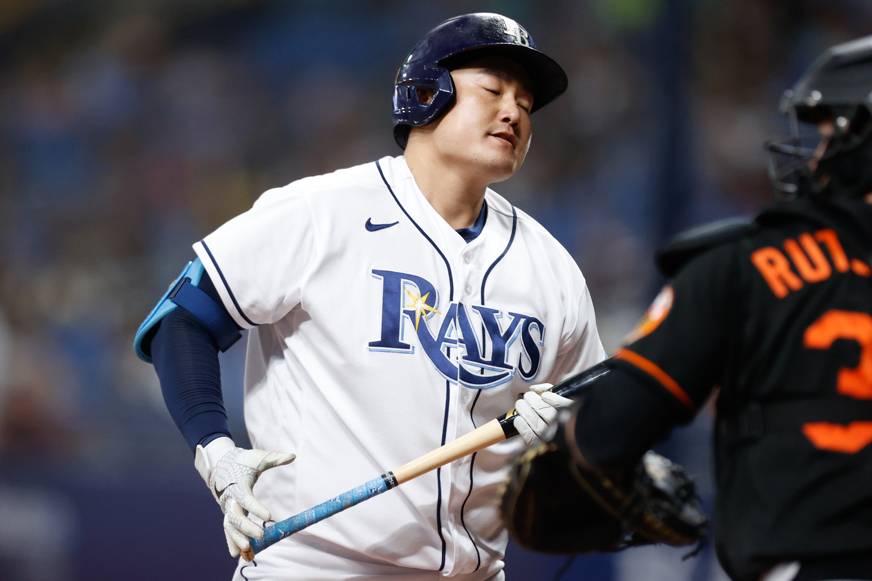 Tampa Bay Rays Drop Opener to Oakland A's - ESPN 98.1 FM - 850 AM WRUF