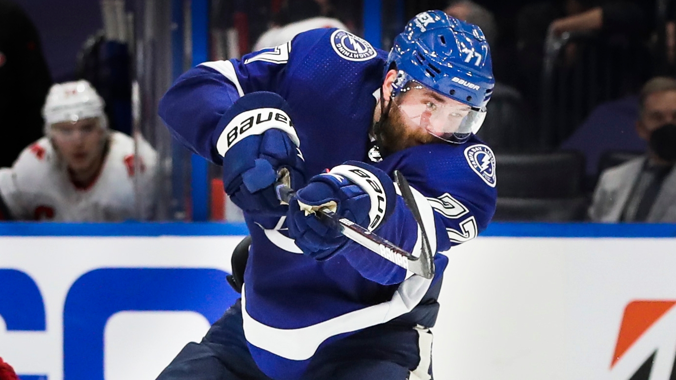 Victor Hedman on the Norris Trophy and soccer - Sports Illustrated