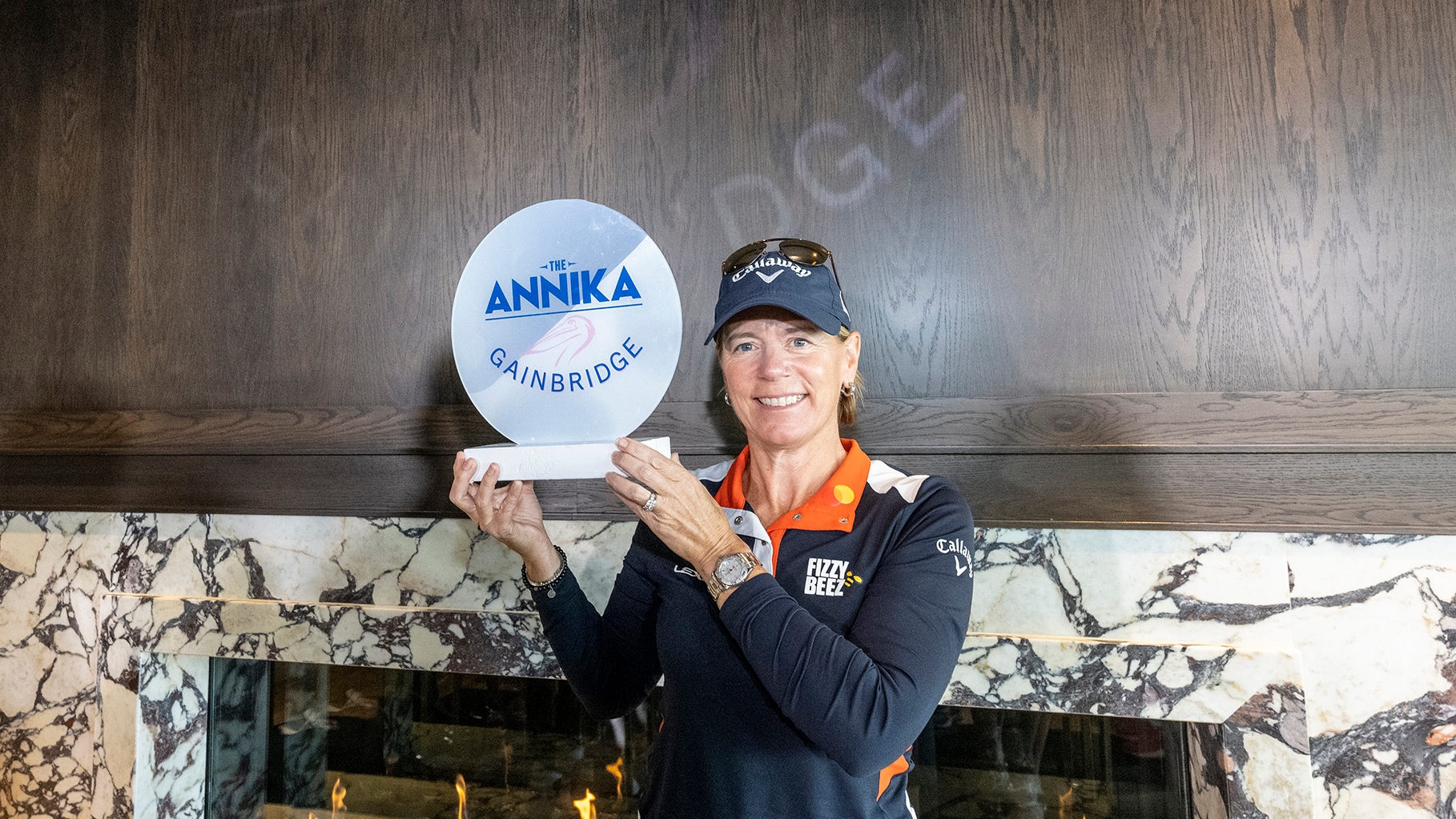 With Annika Sorenstam on board, Pelican Golf Club event has 'GOAT