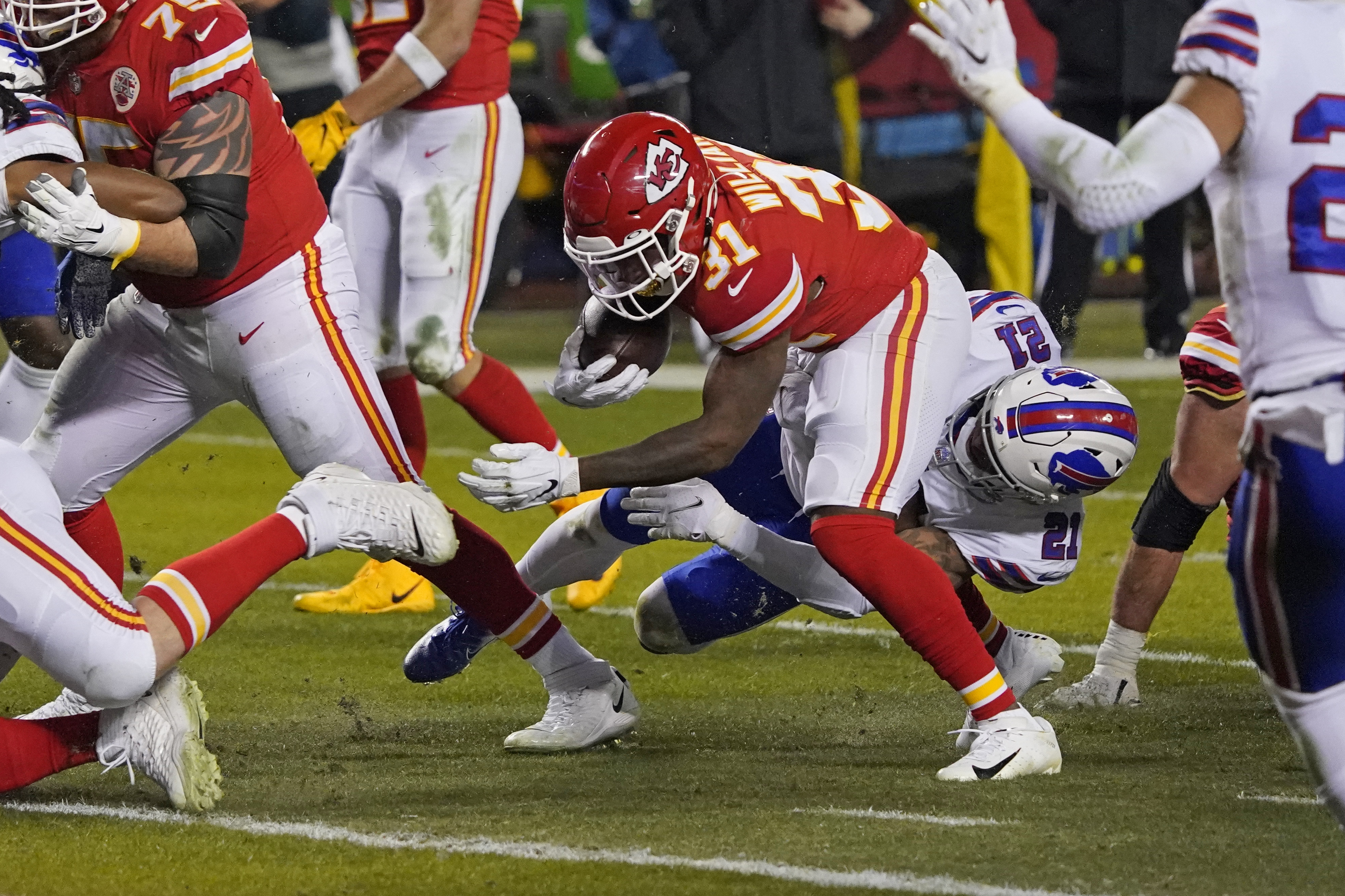 5 things you probably didn't know about the Chiefs - Dawgs By Nature
